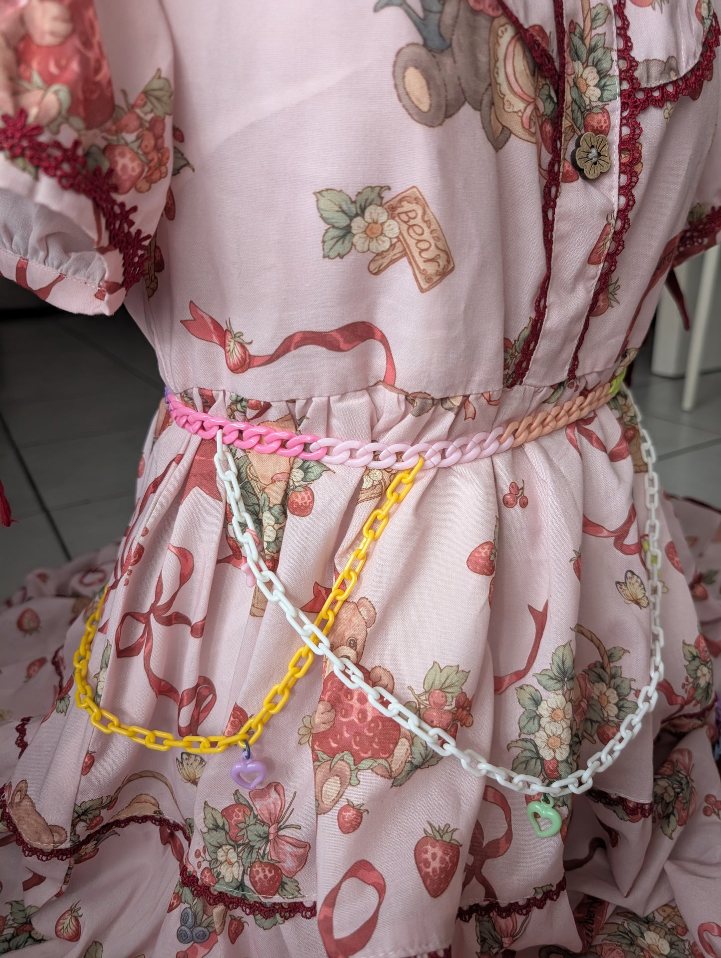 Pastel Me- Ceintures