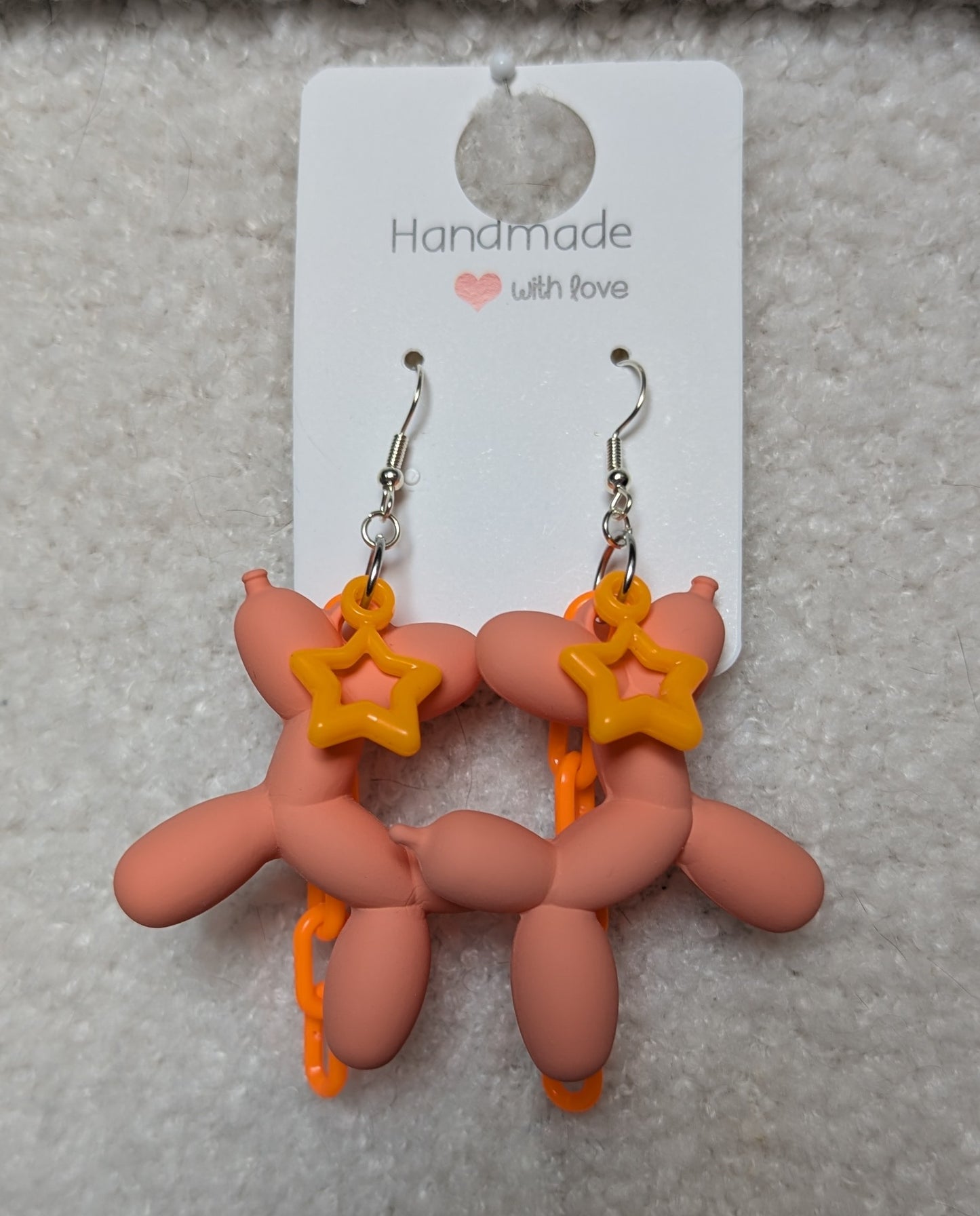 Pastel Me- Boucles d'oreilles mattes