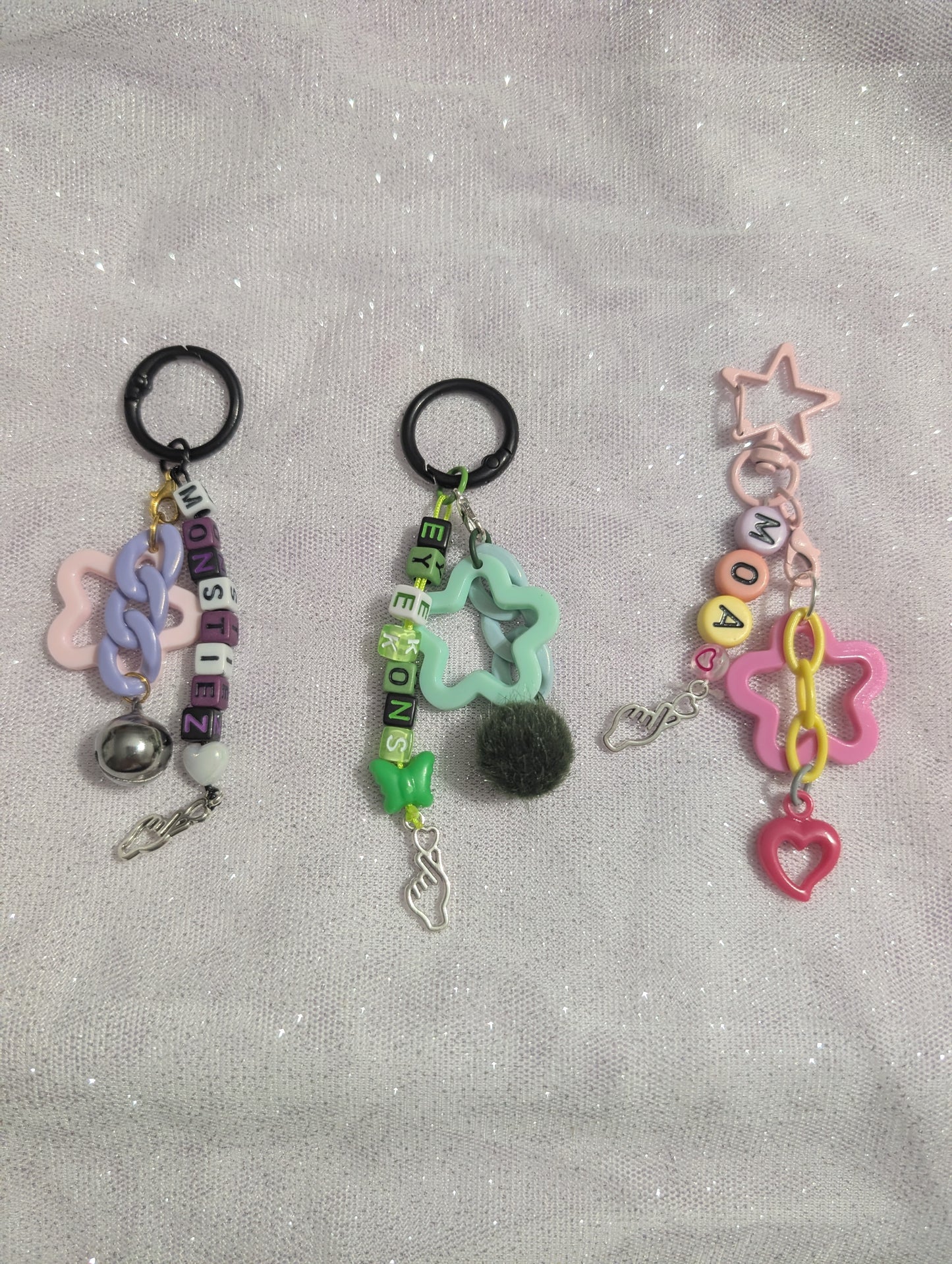 Porte-clés Fandom Kpop
