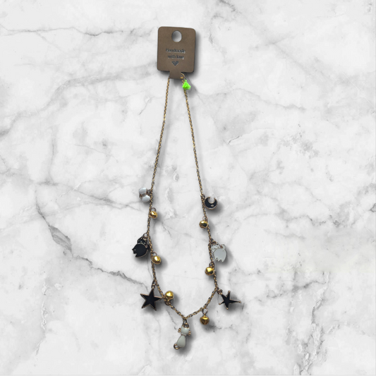 Collier à breloques