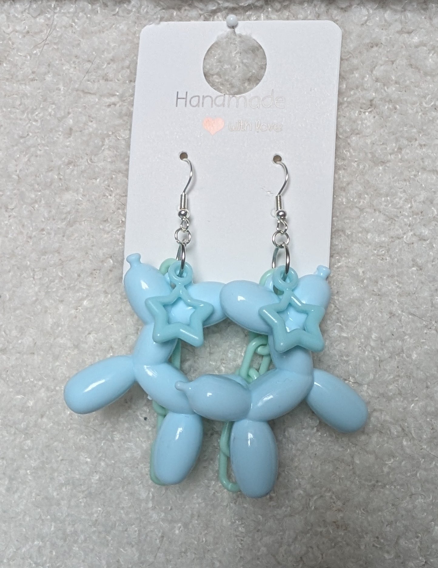 Pastel Me- Boucles d'oreilles classiques