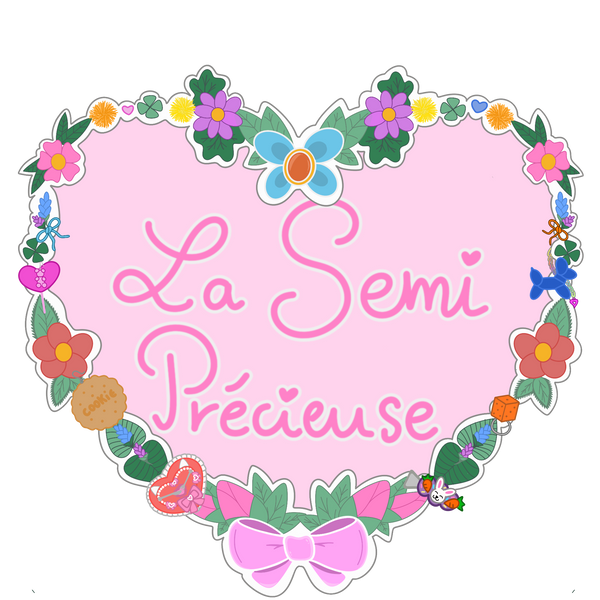 La Semi Précieuse