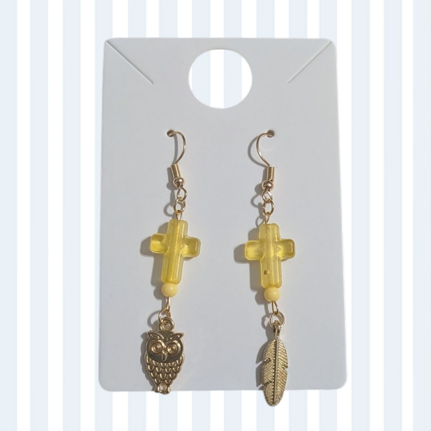 Boucles d'oreilles Halloween