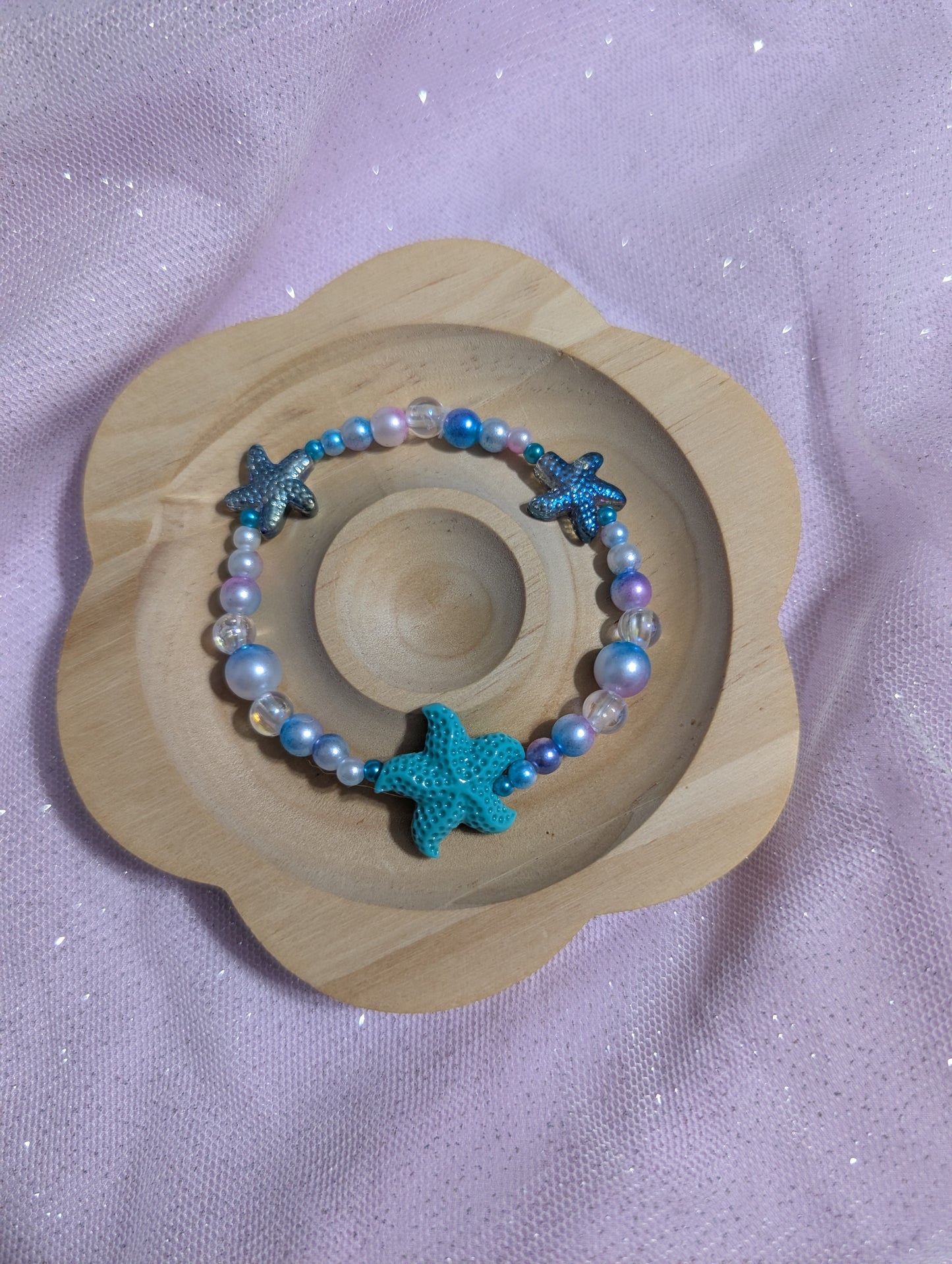 Bracelet mermaid