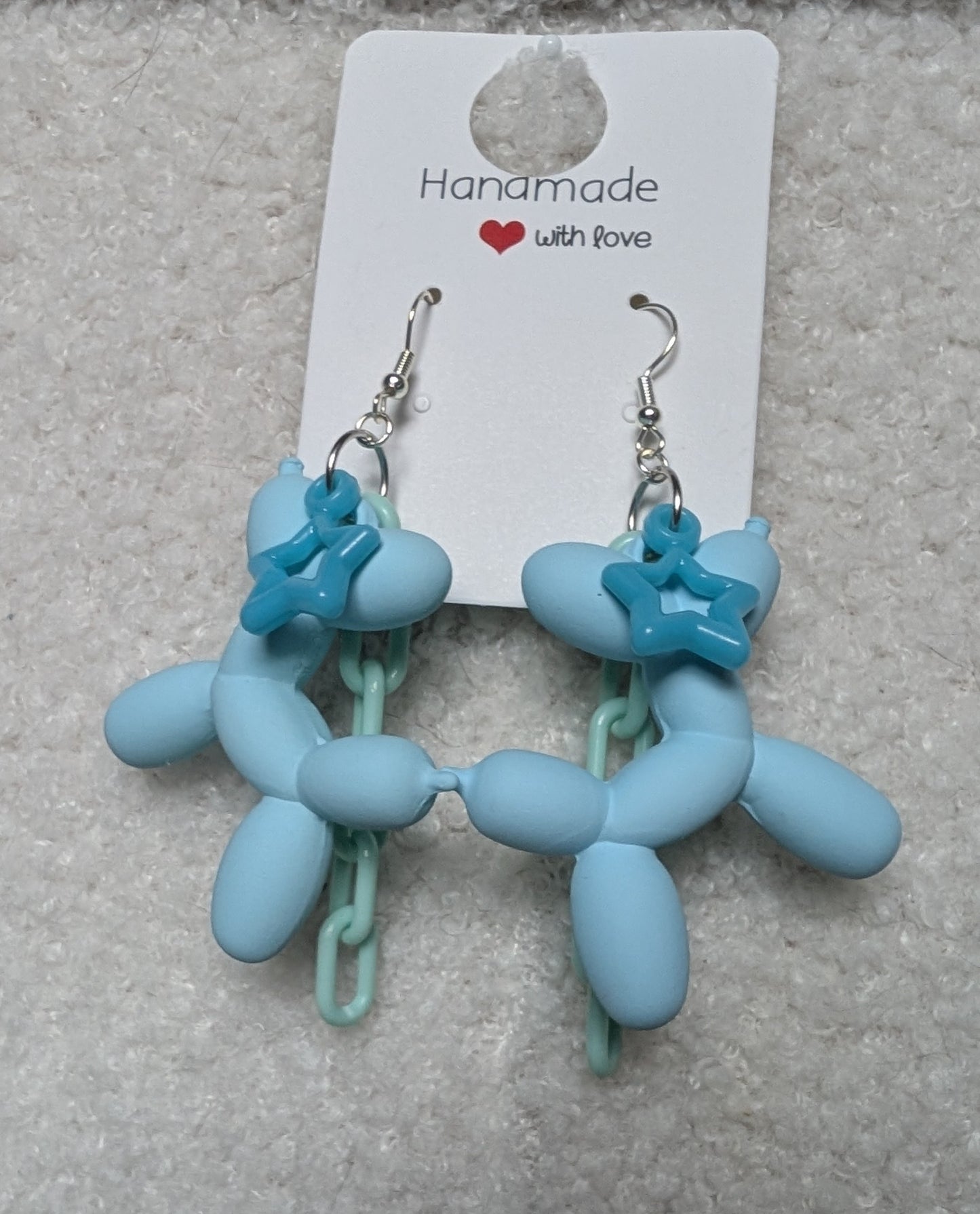 Pastel Me- Boucles d'oreilles mattes