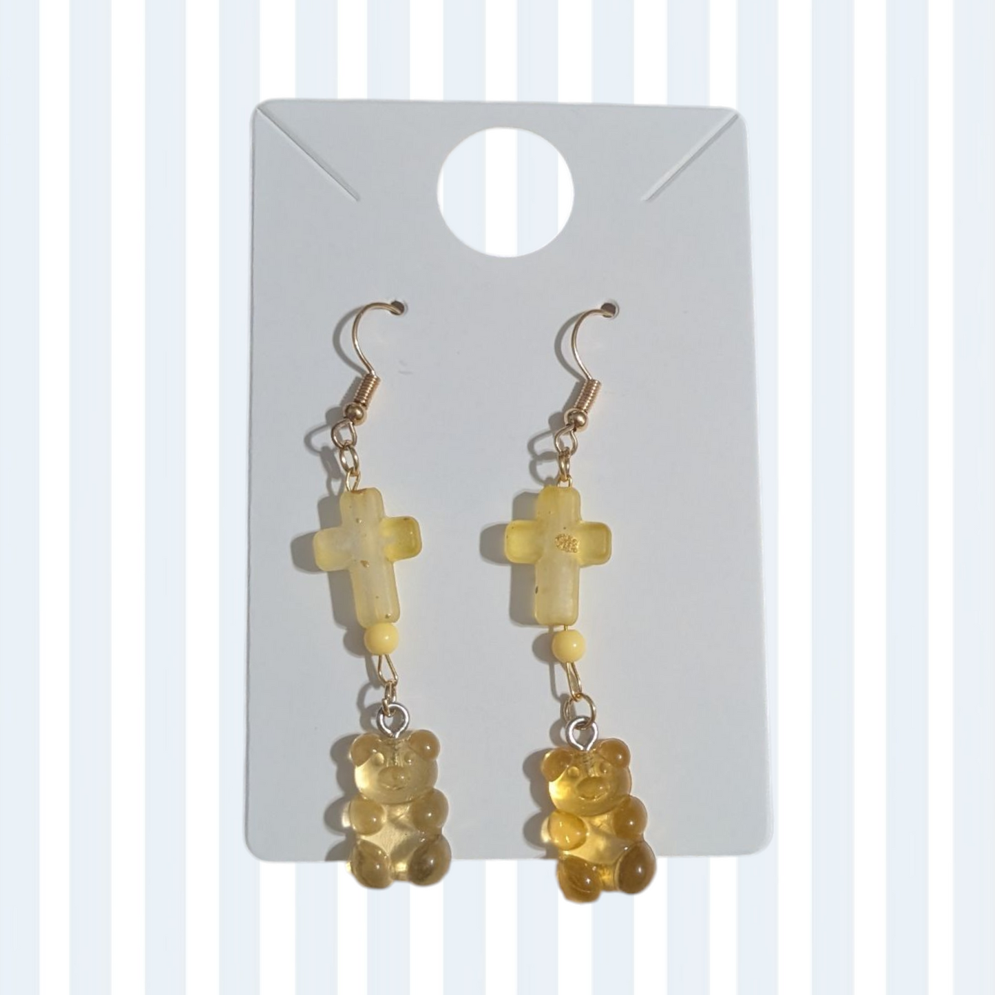 Boucles d'oreilles Trick or treat