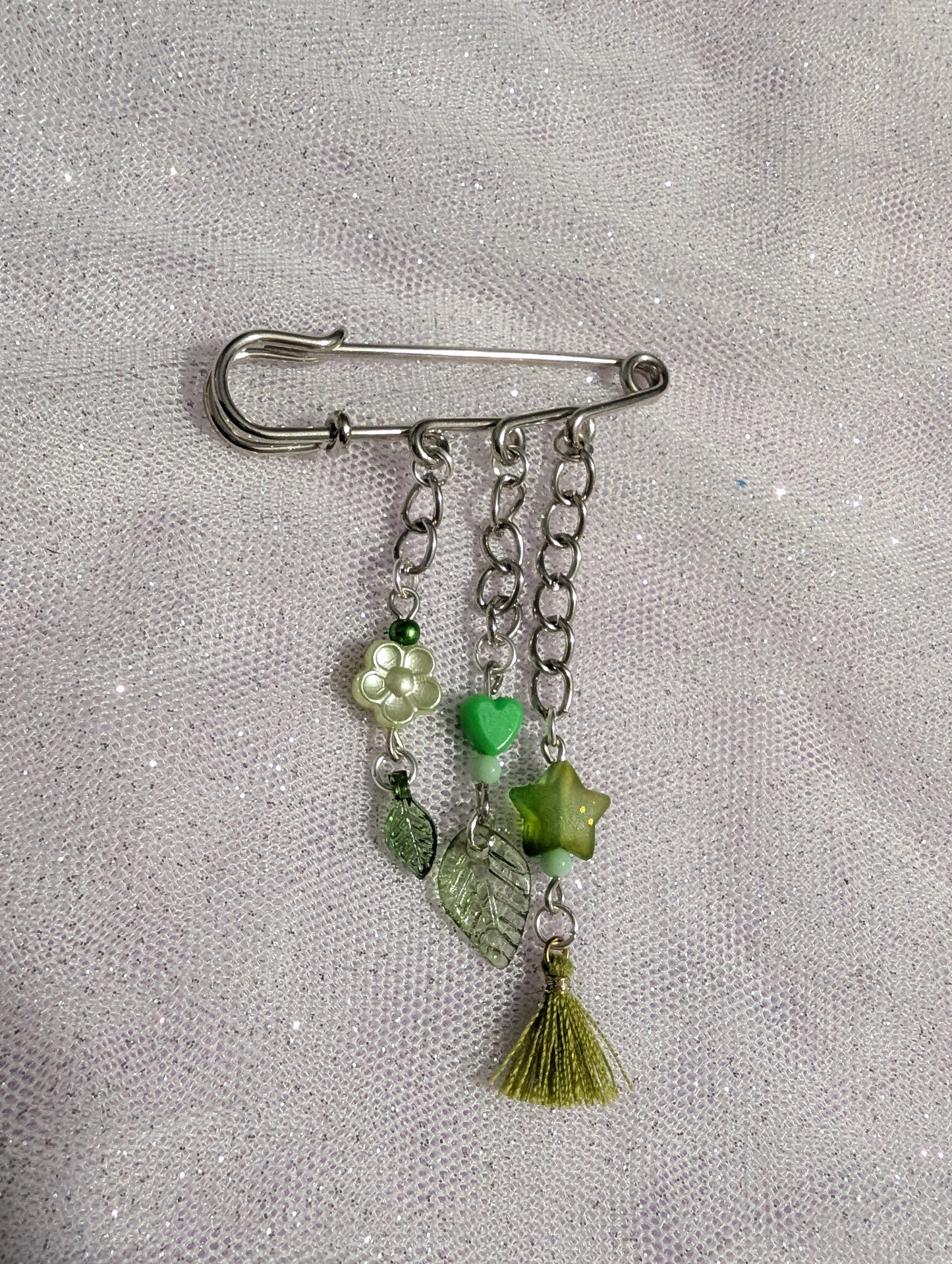 Broche Pixie