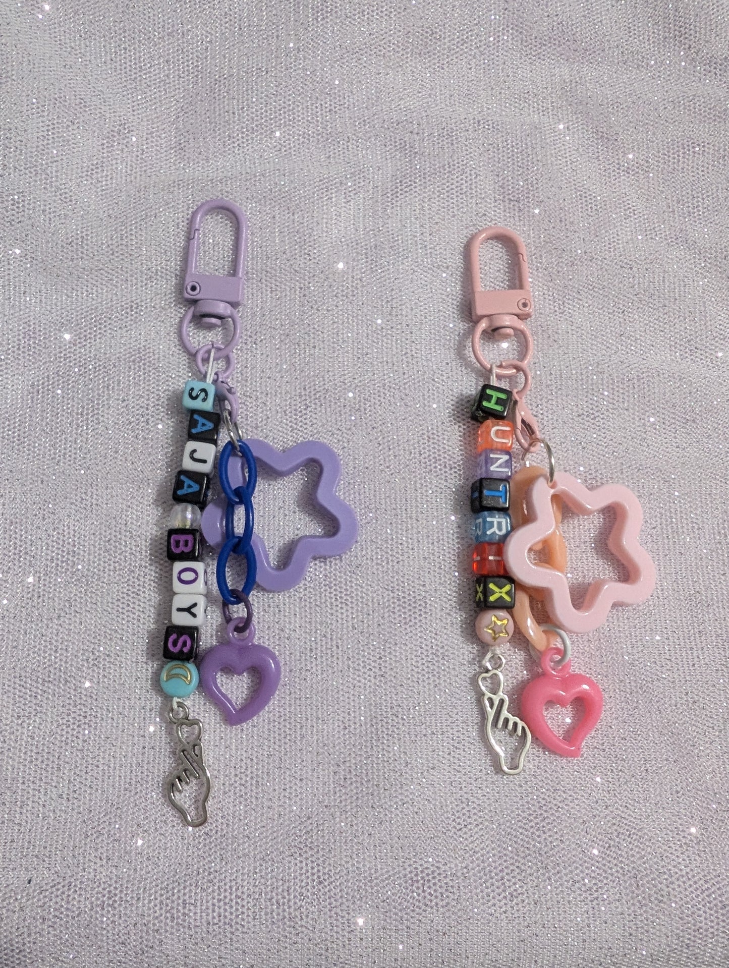 Porte-clés Fandom Kpop