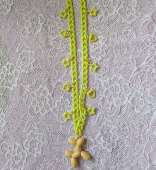Pastel Me- Ensemble collier et bracelet