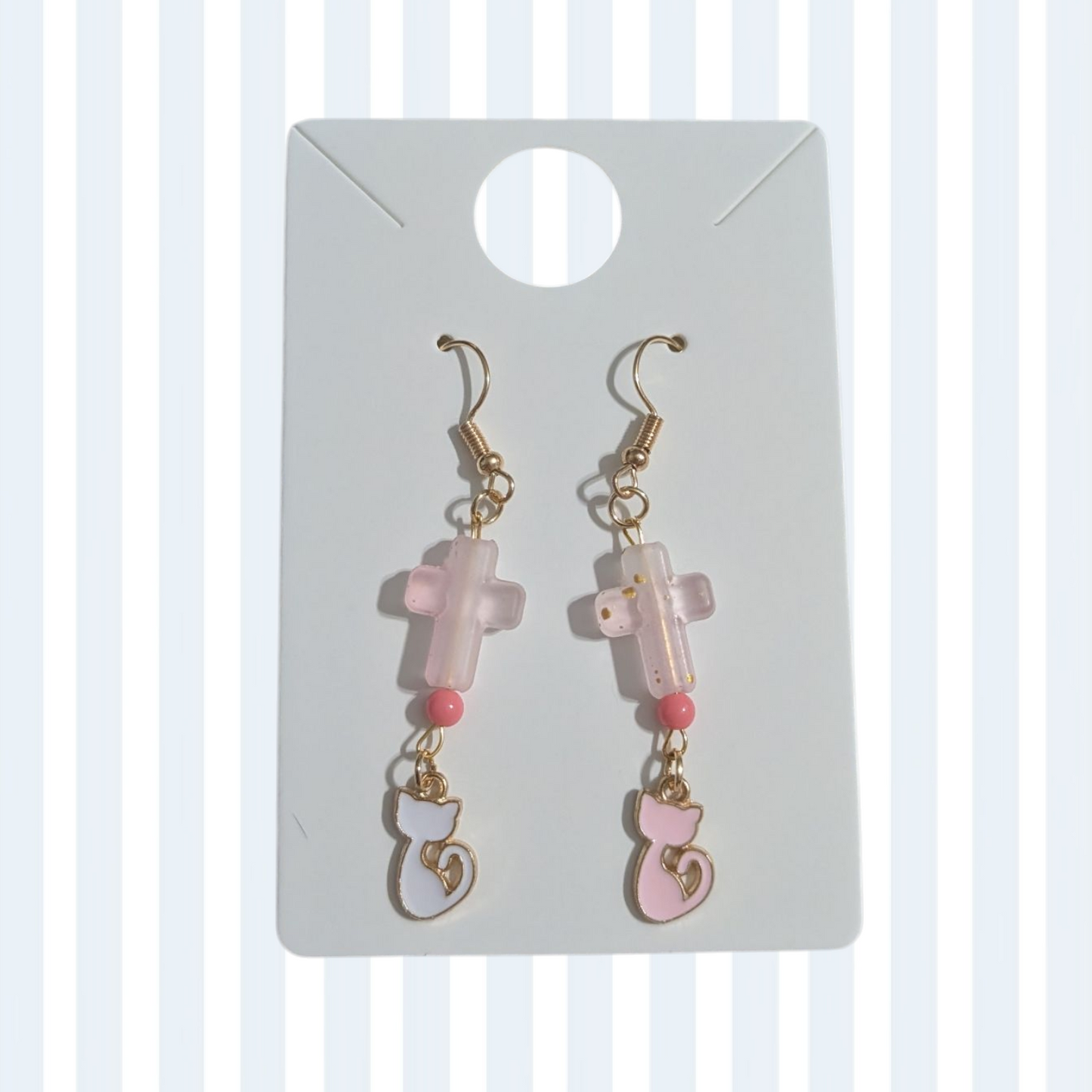 Boucles d'oreilles Halloween