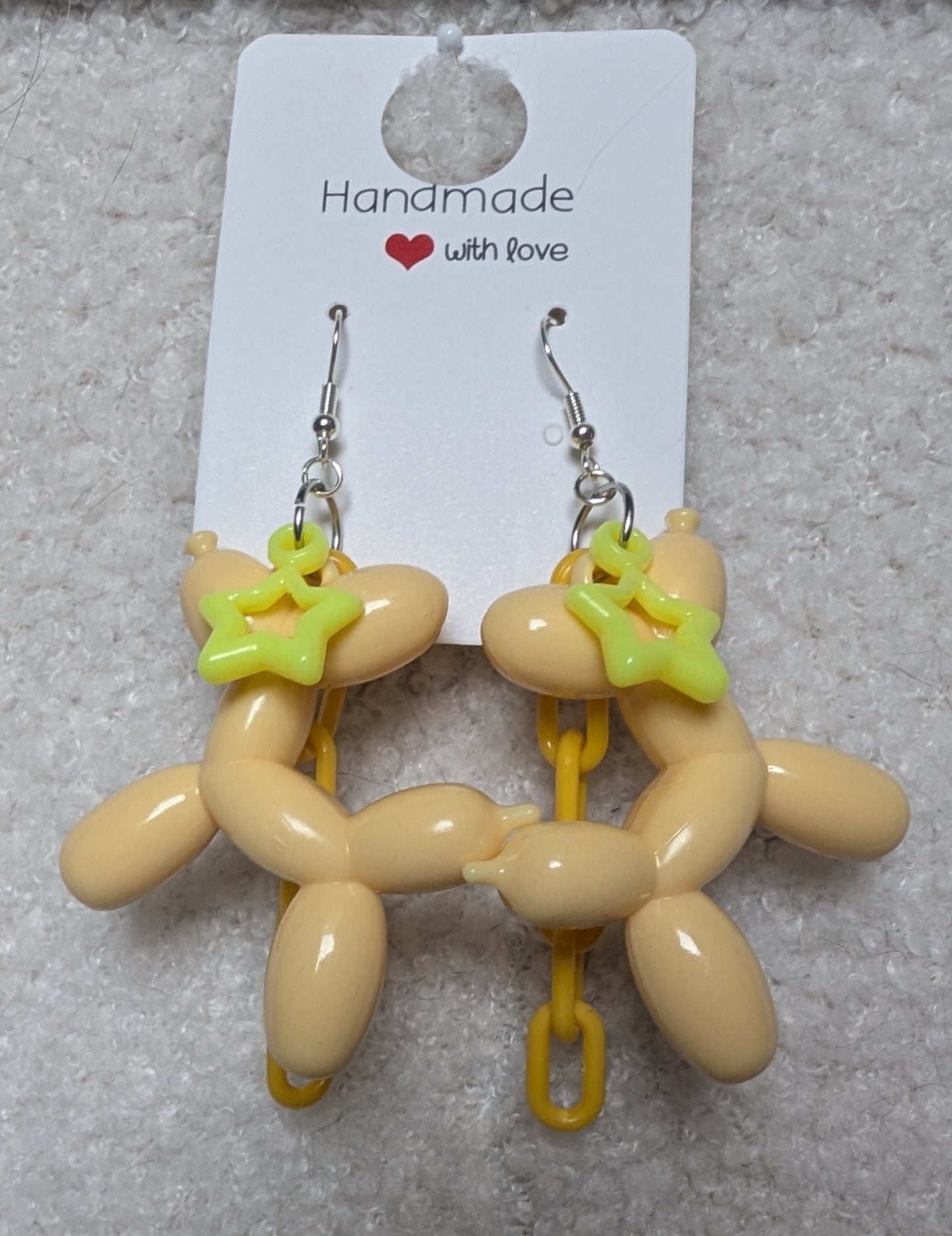 Pastel Me- Boucles d'oreilles classiques