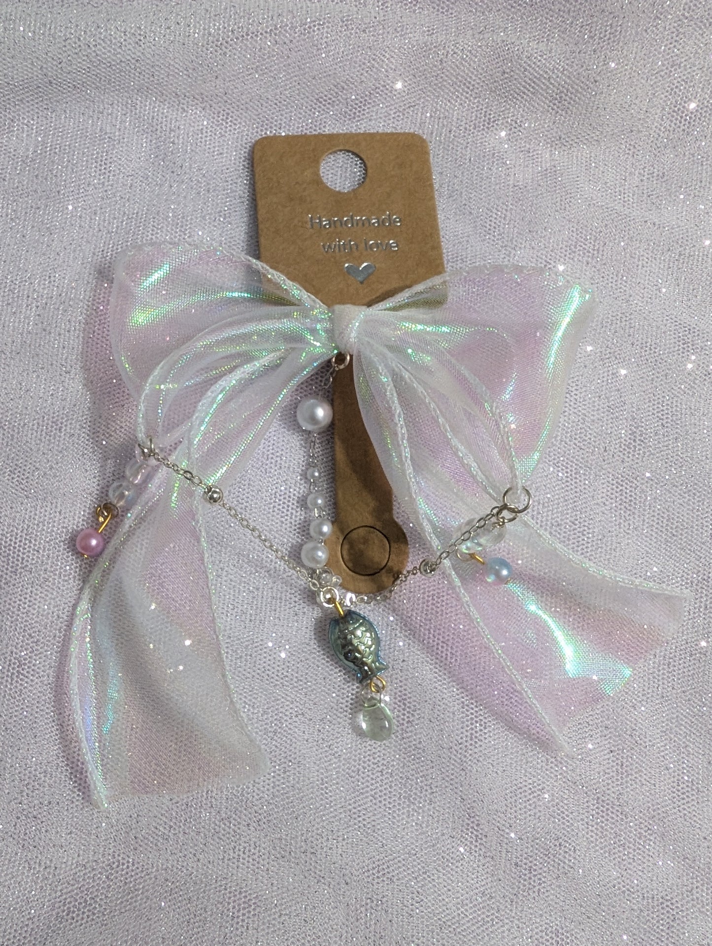 Barrette Mermaid