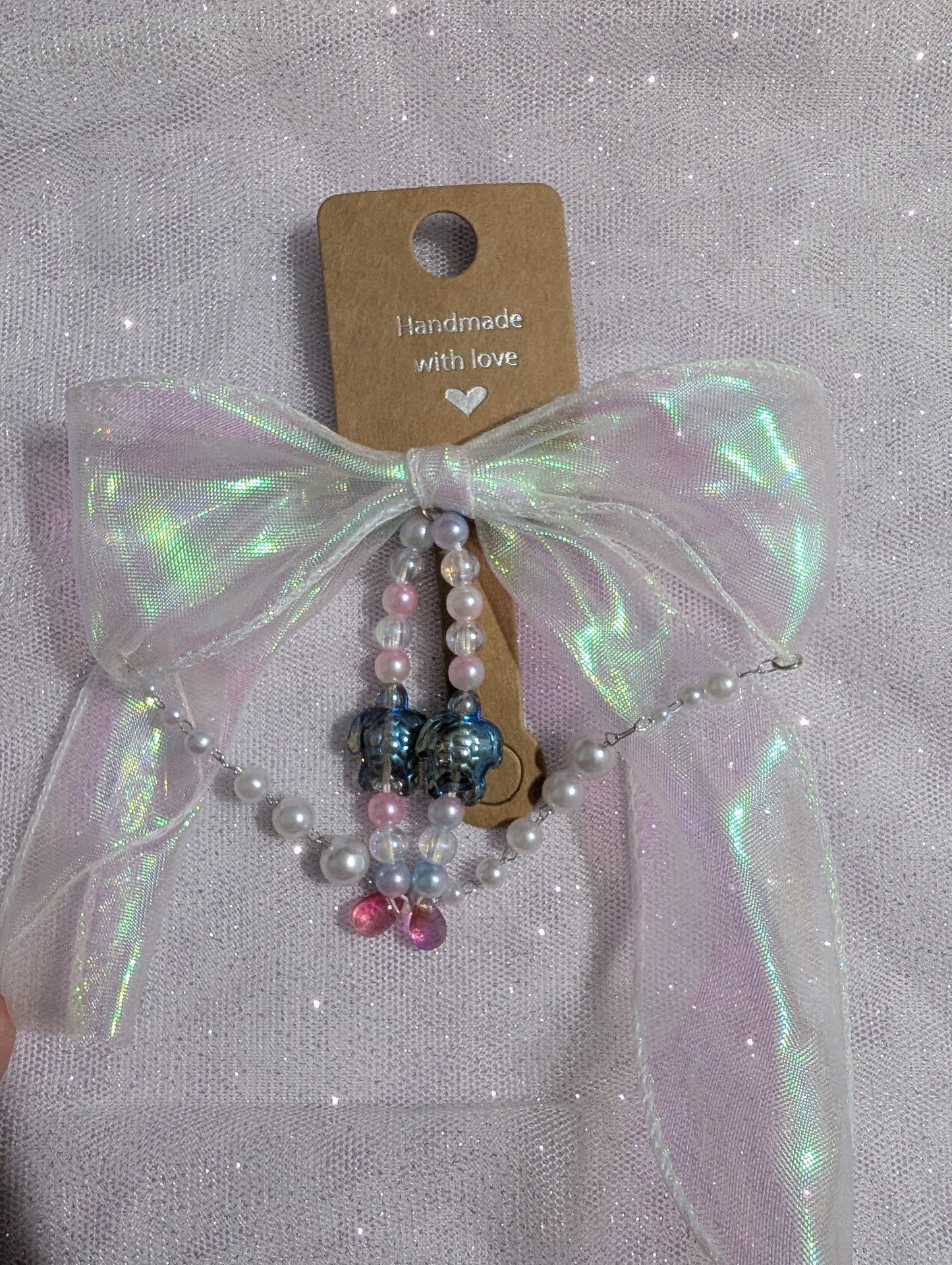 Barrette Mermaid