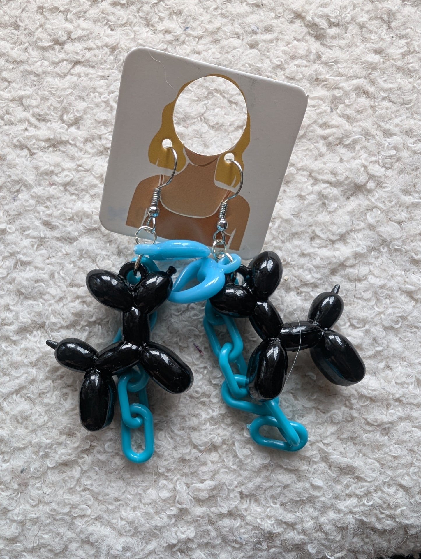 Pastel Me- Boucles d'oreilles classiques