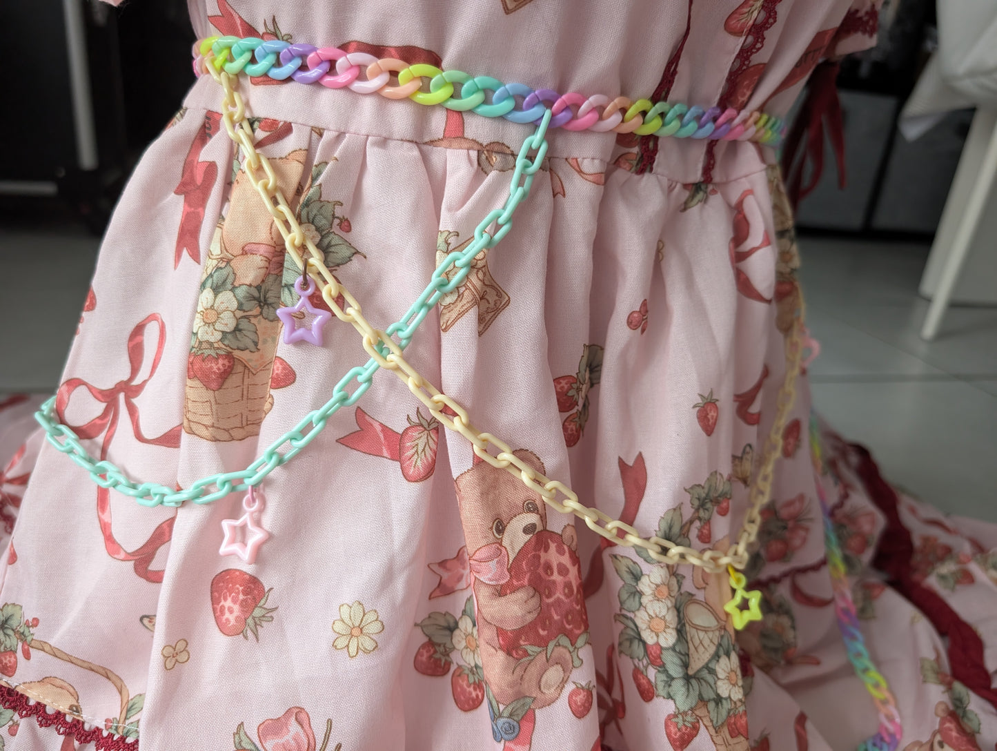 Pastel Me- Ceintures