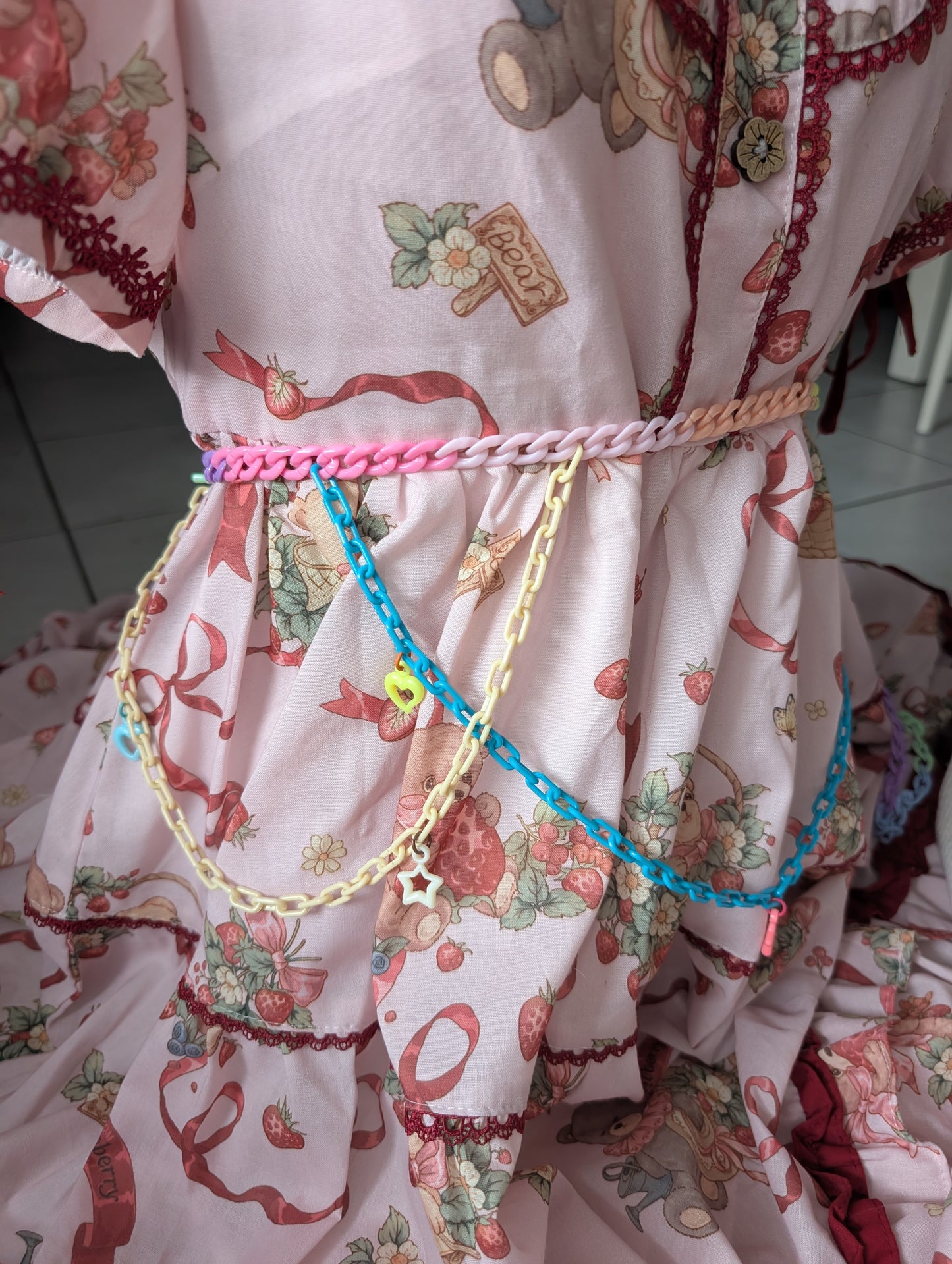 Pastel Me- Ceintures