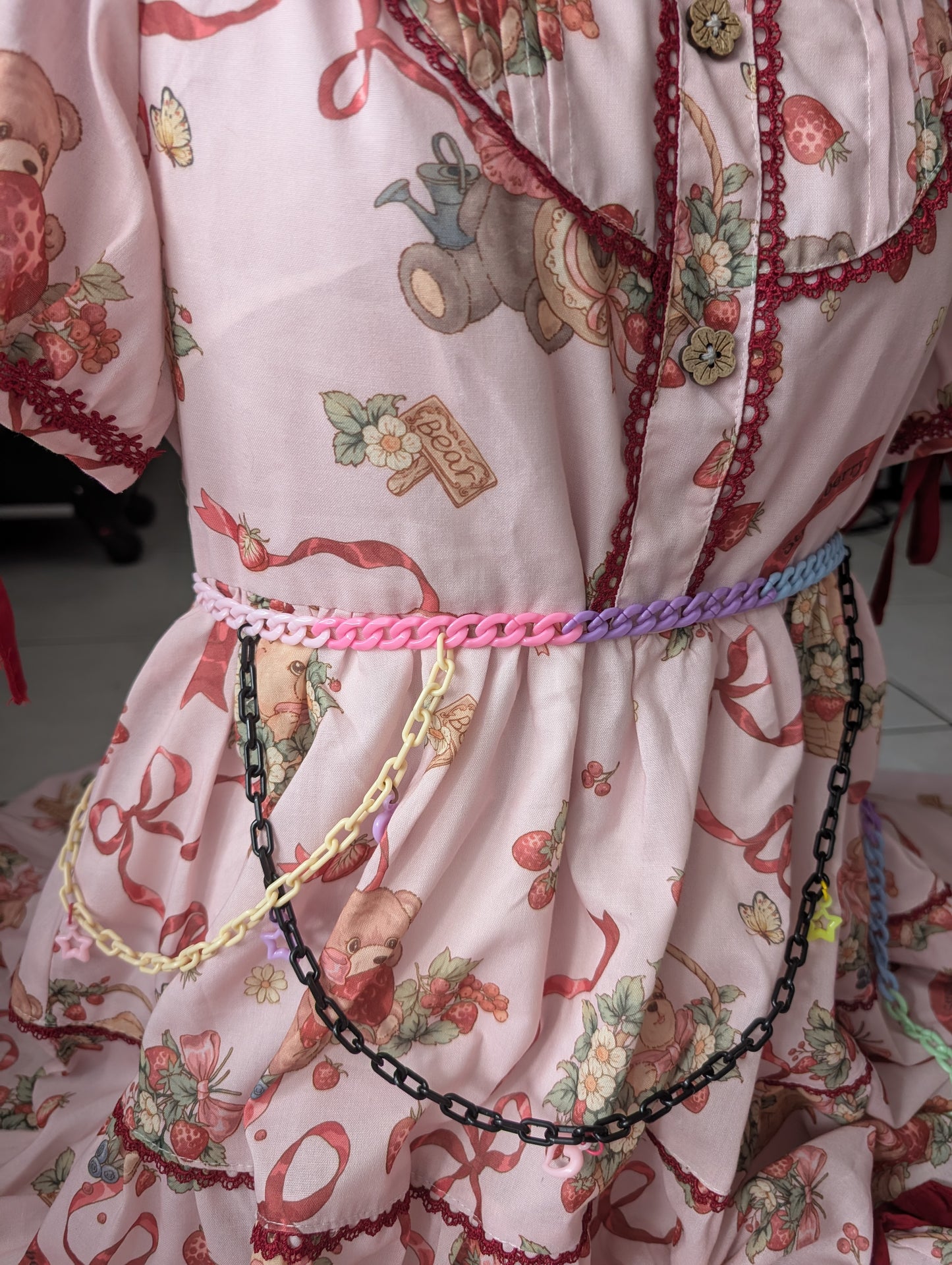 Pastel Me- Ceintures