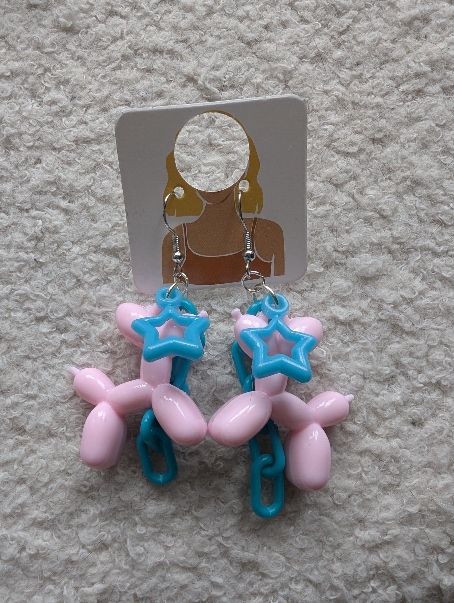 Pastel Me- Boucles d'oreilles classiques