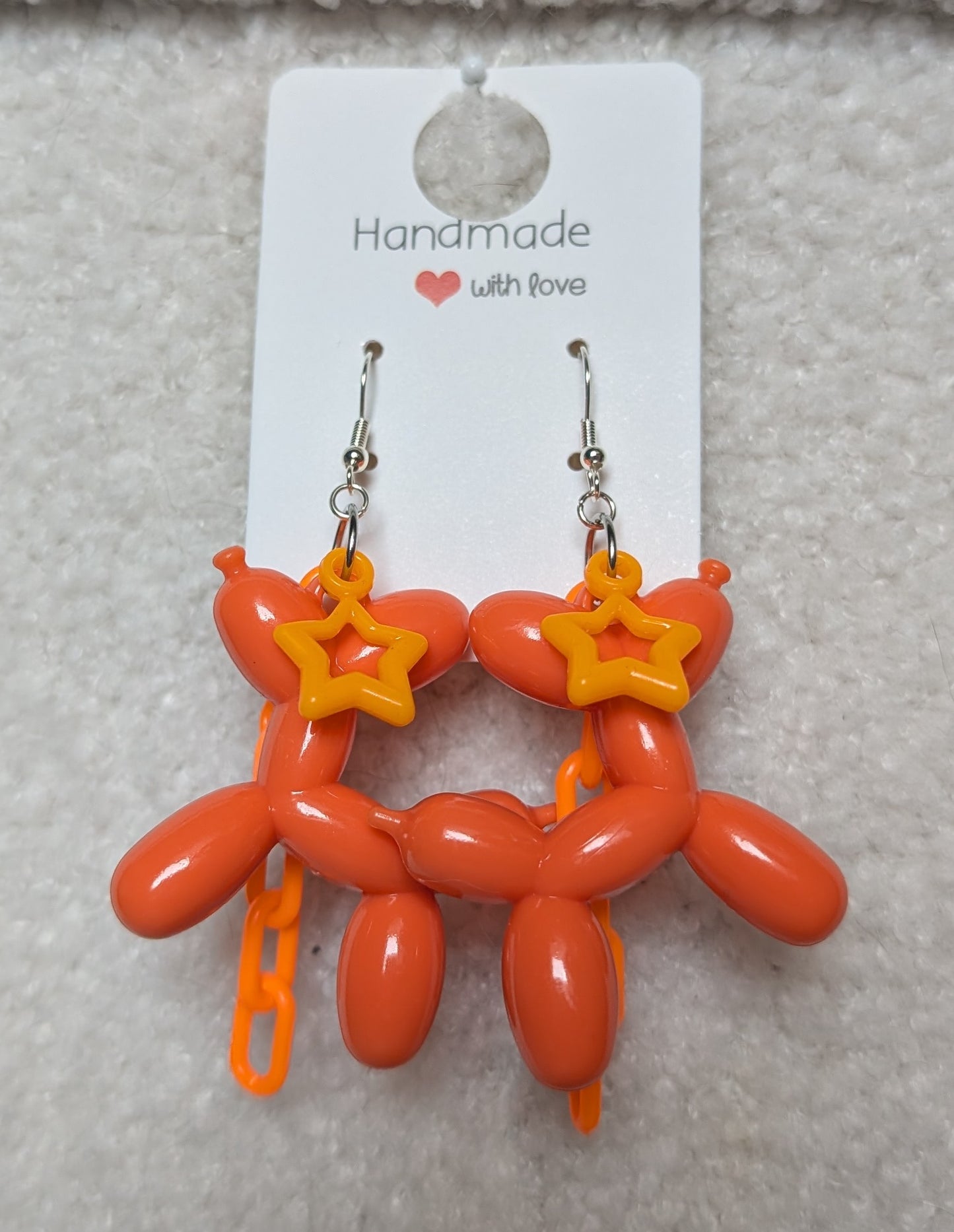 Pastel Me- Boucles d'oreilles classiques