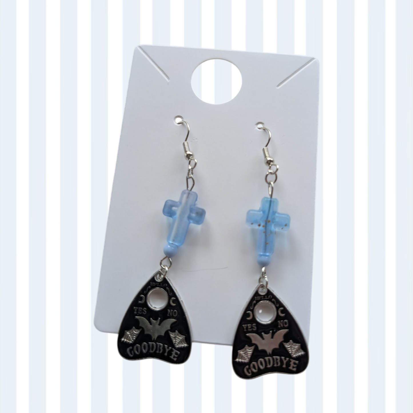 Boucles d'oreilles Ouija