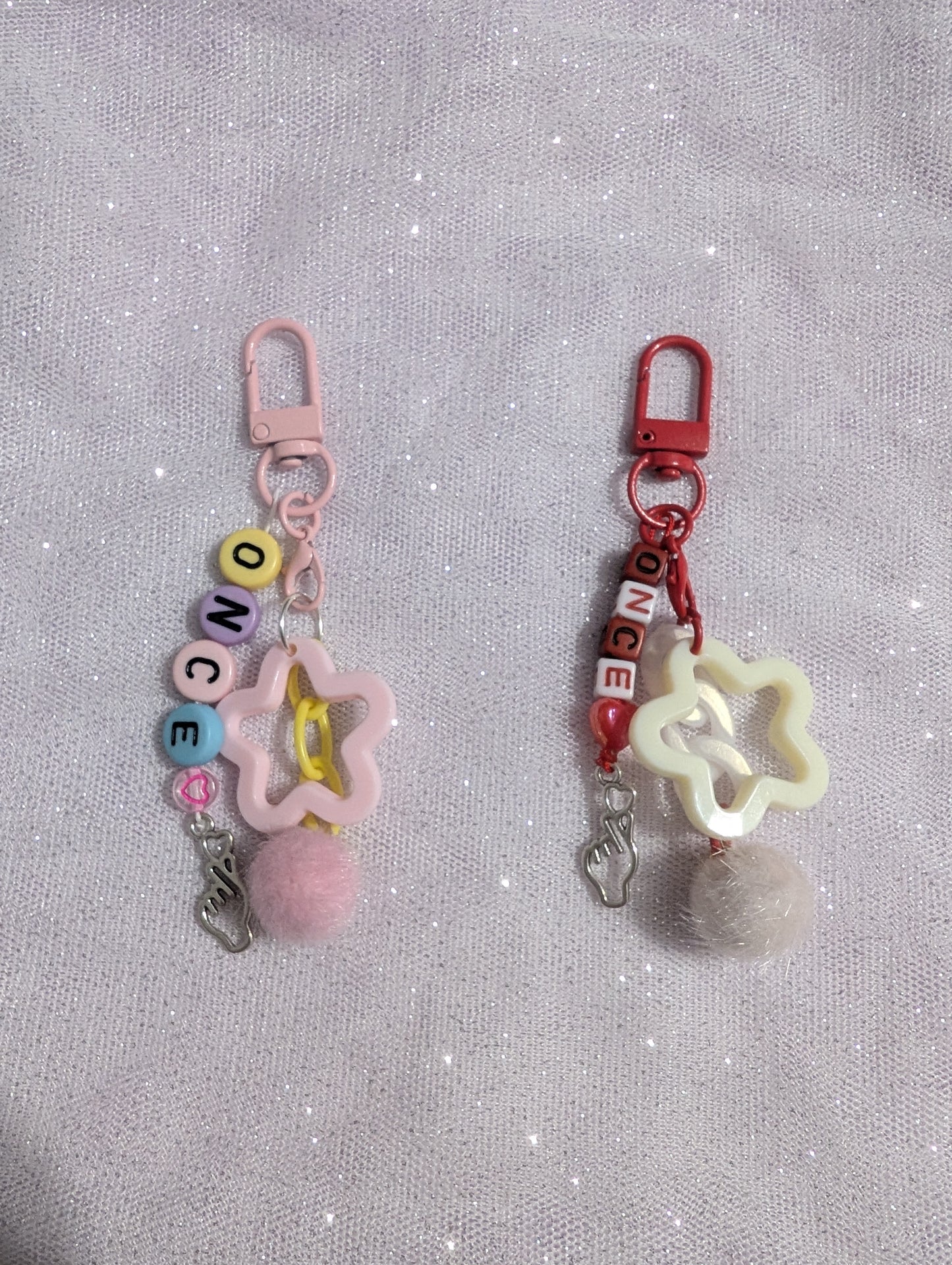 Porte-clés Fandom Kpop