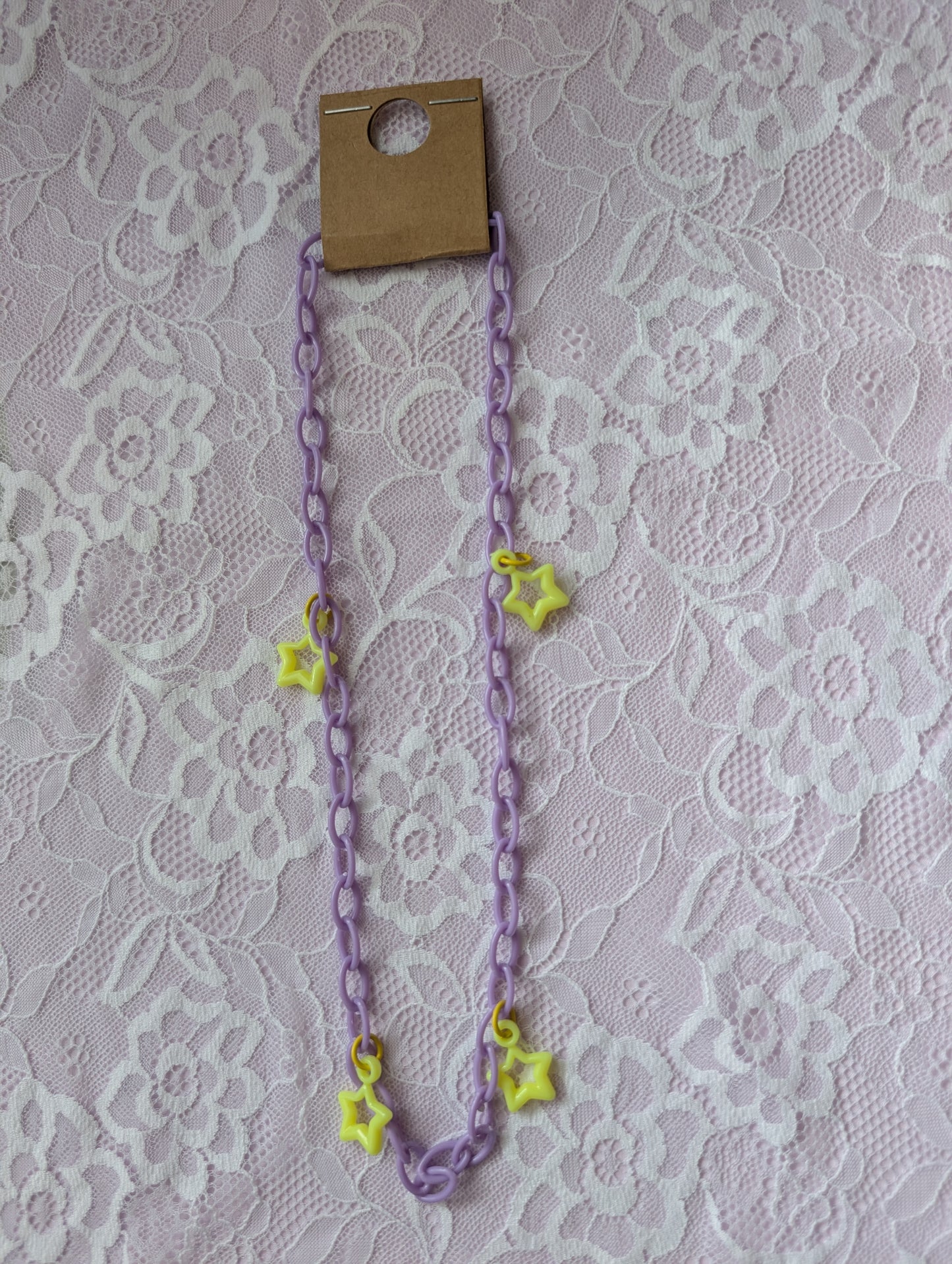 Pastel Me- Collier light