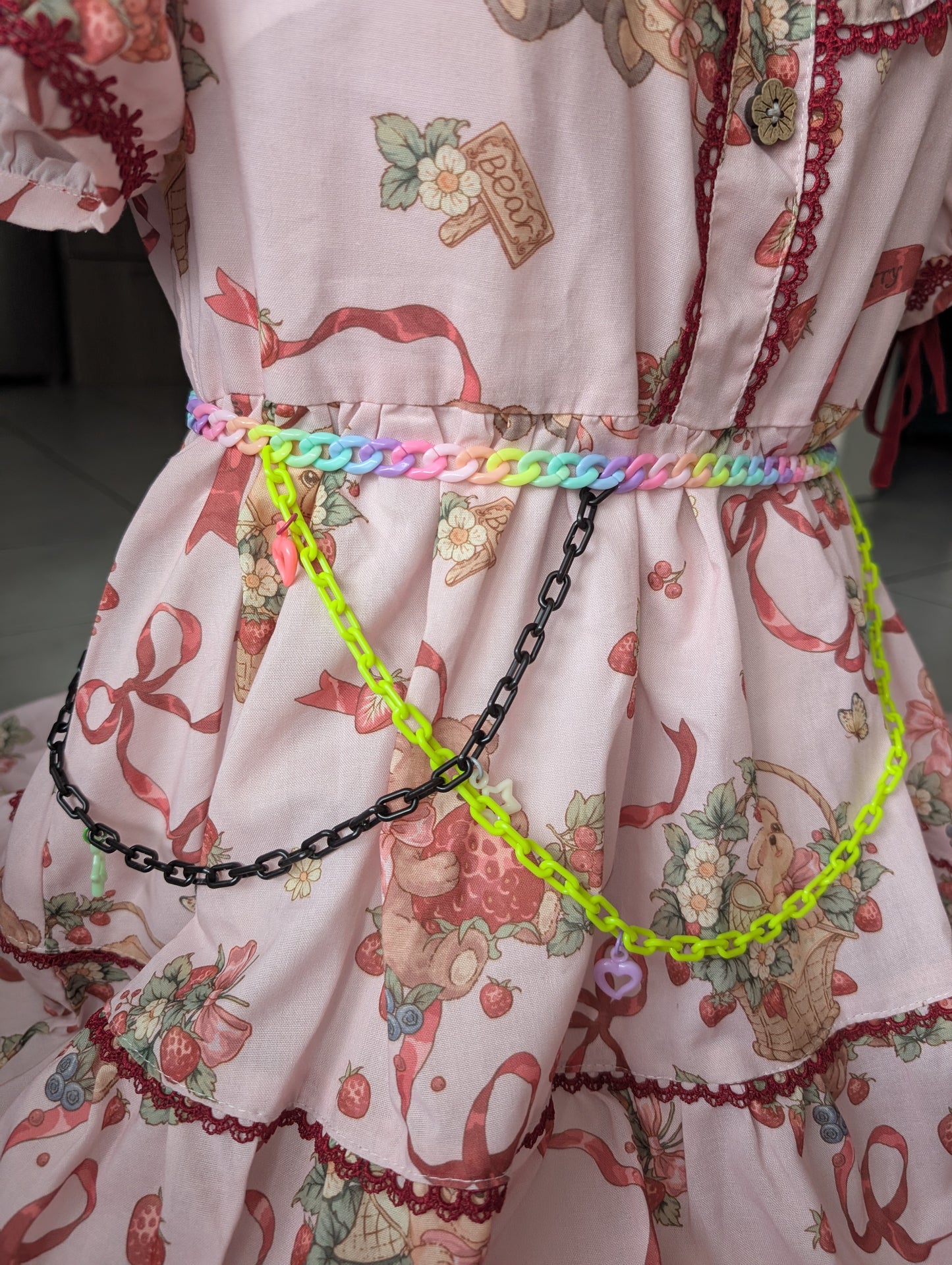 Pastel Me- Ceintures