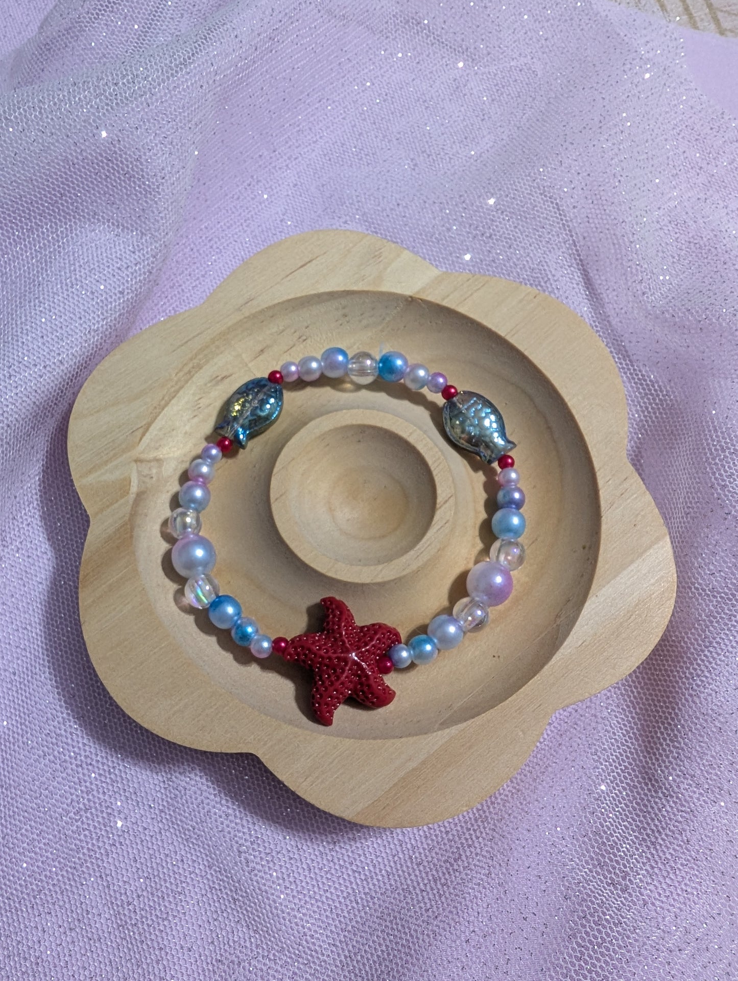 Bracelet mermaid