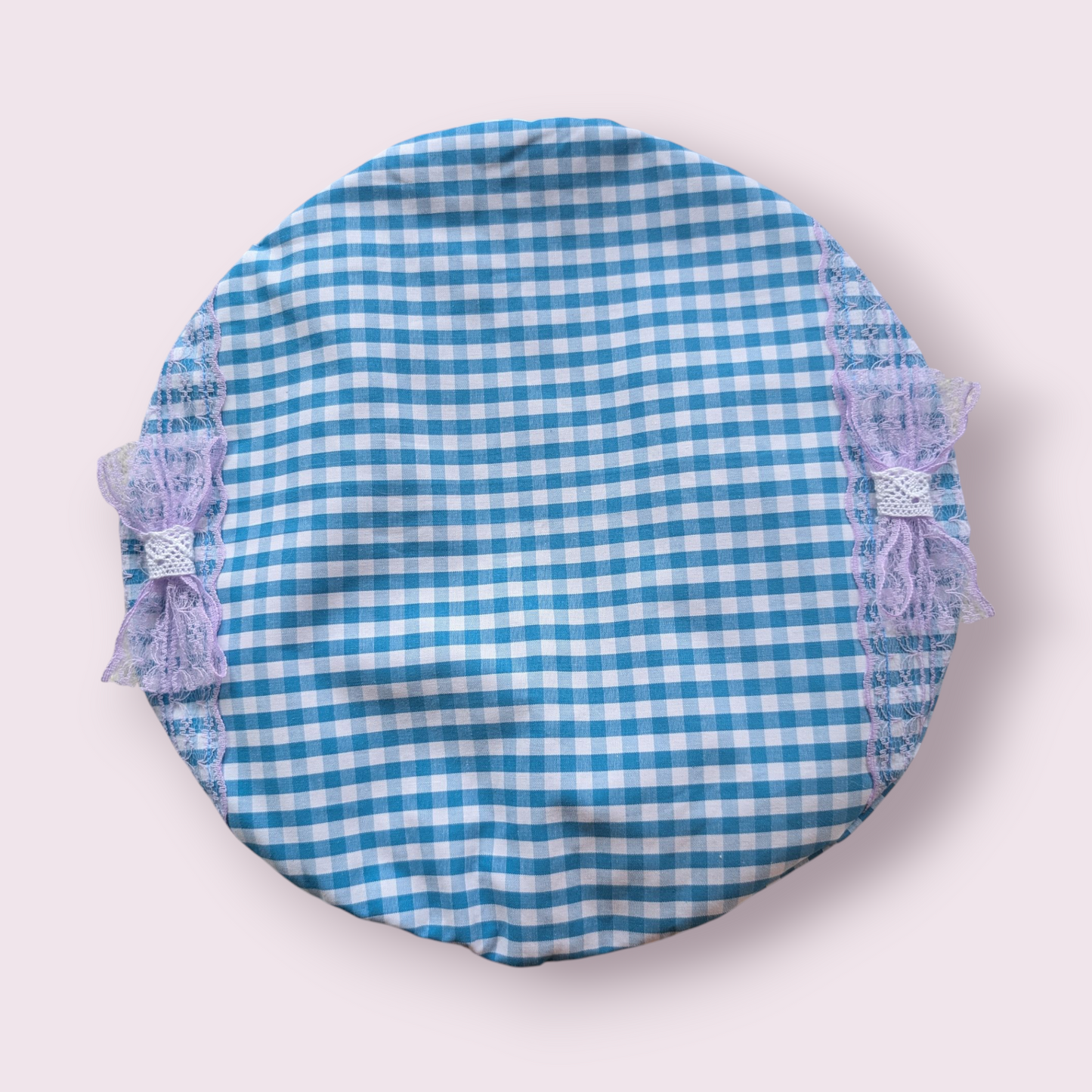 Béret en tissu