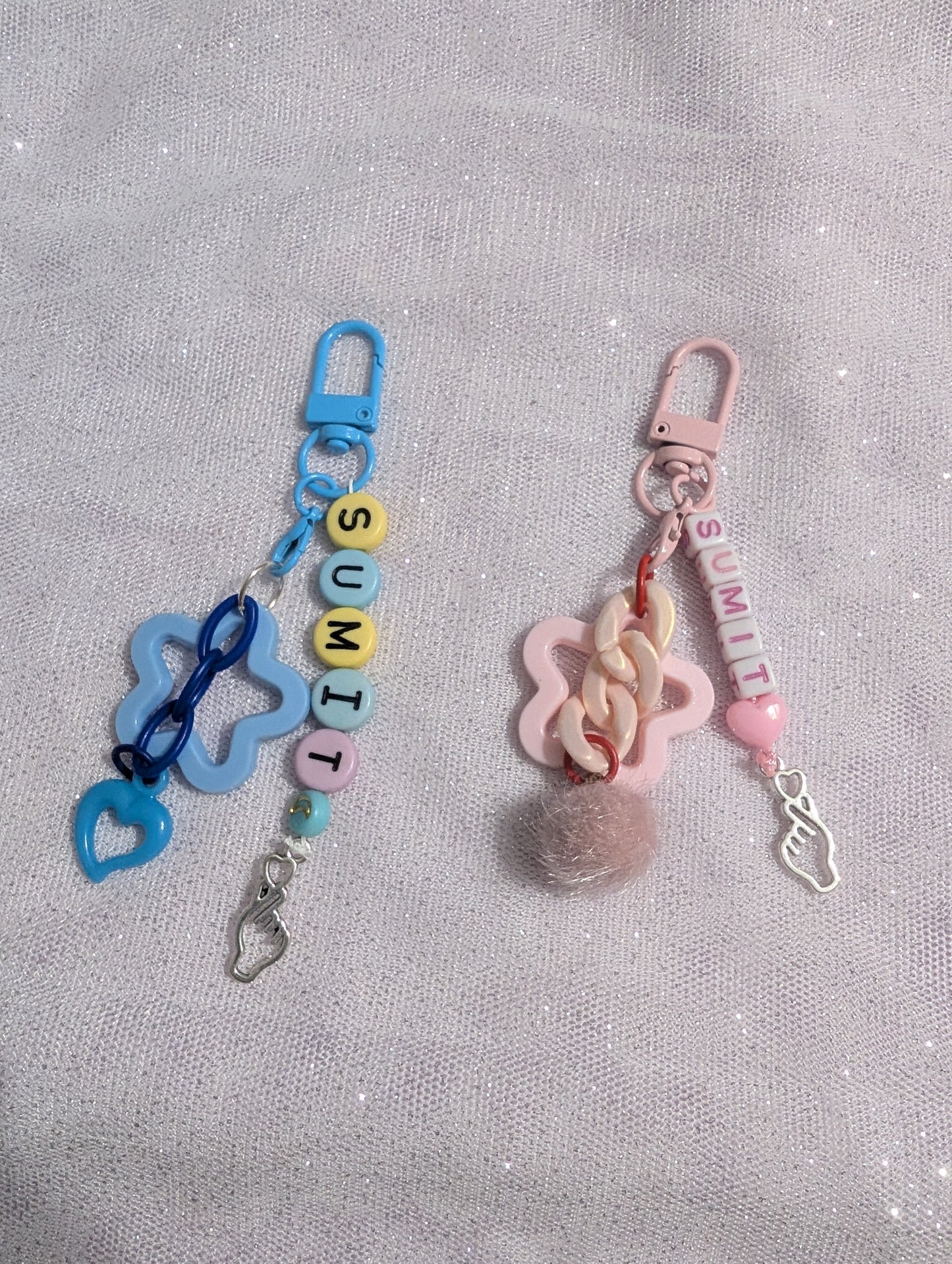 Porte-clés Fandom Kpop