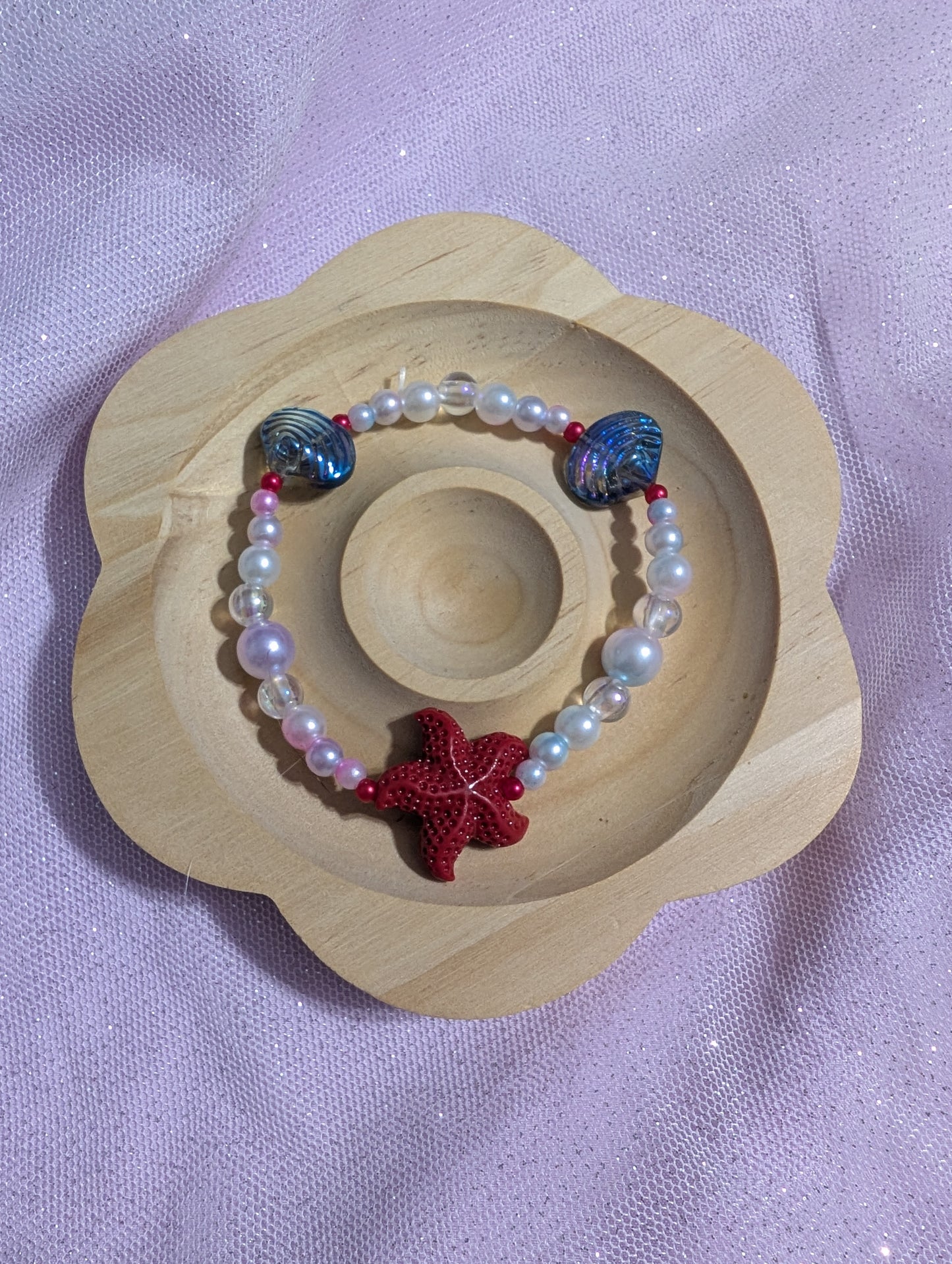 Bracelet mermaid