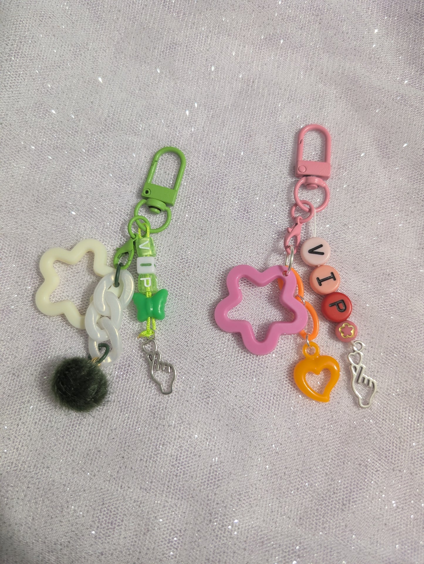 Porte-clés Fandom Kpop