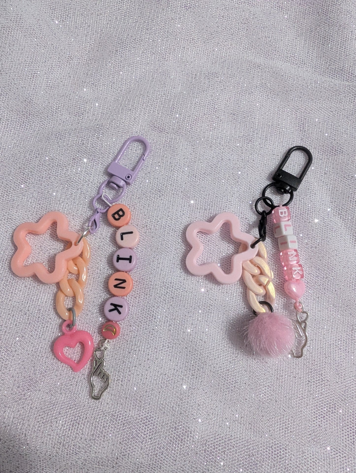Porte-clés Fandom Kpop