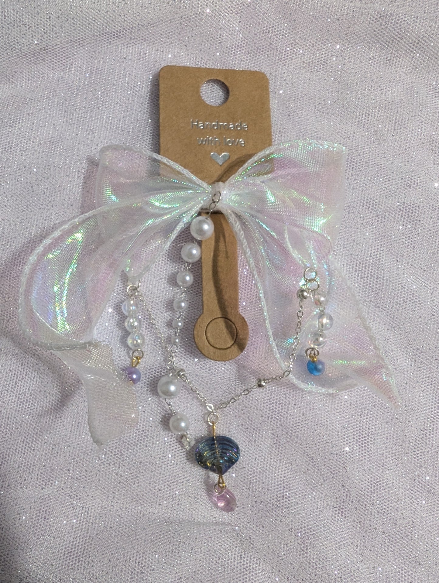 Barrette Mermaid