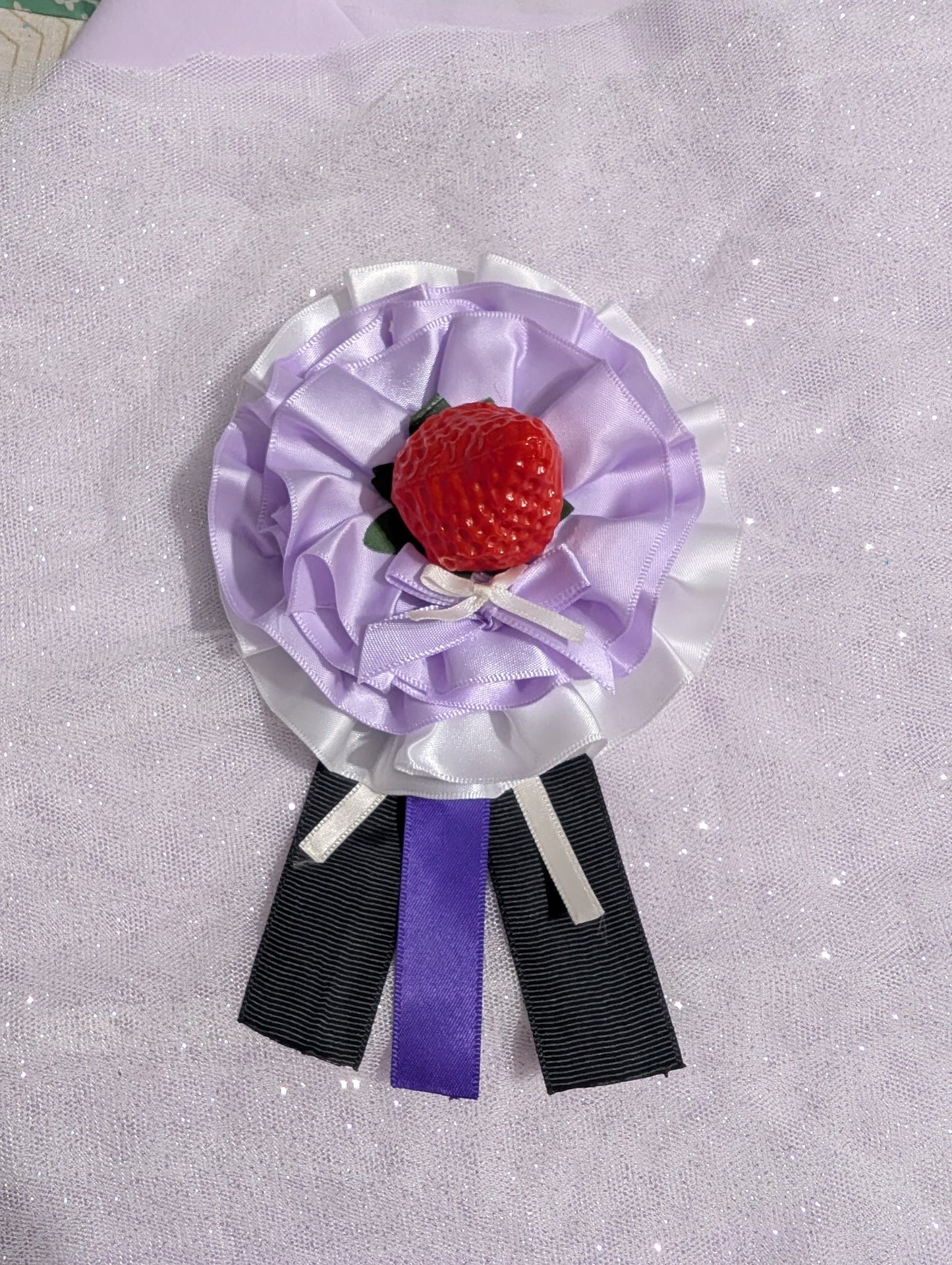 Broche Morning Tea time