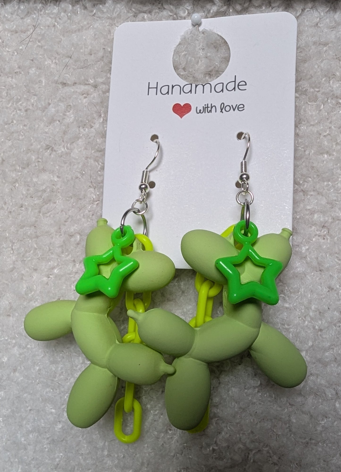 Pastel Me- Boucles d'oreilles mattes