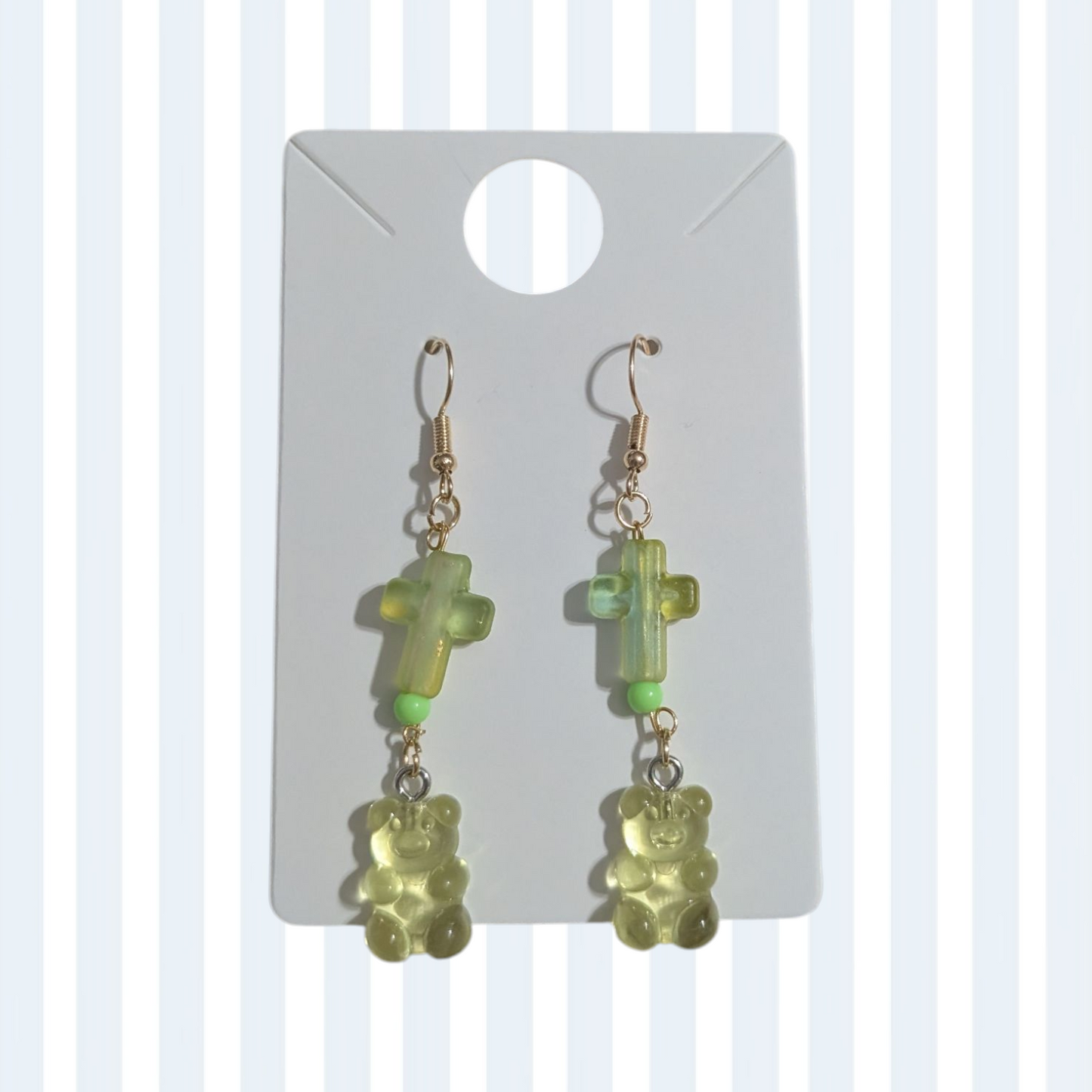Boucles d'oreilles Trick or treat