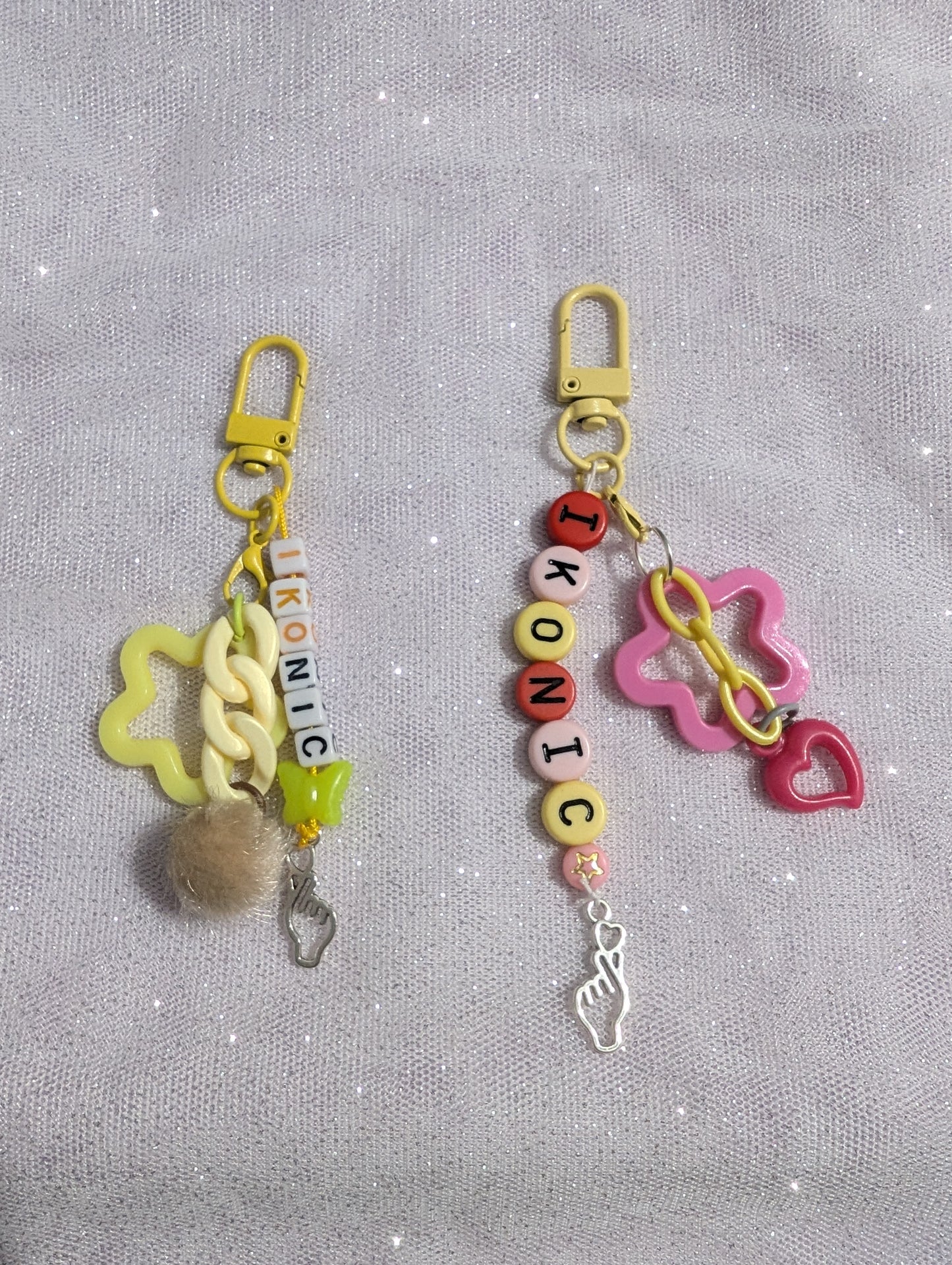 Porte-clés Fandom Kpop