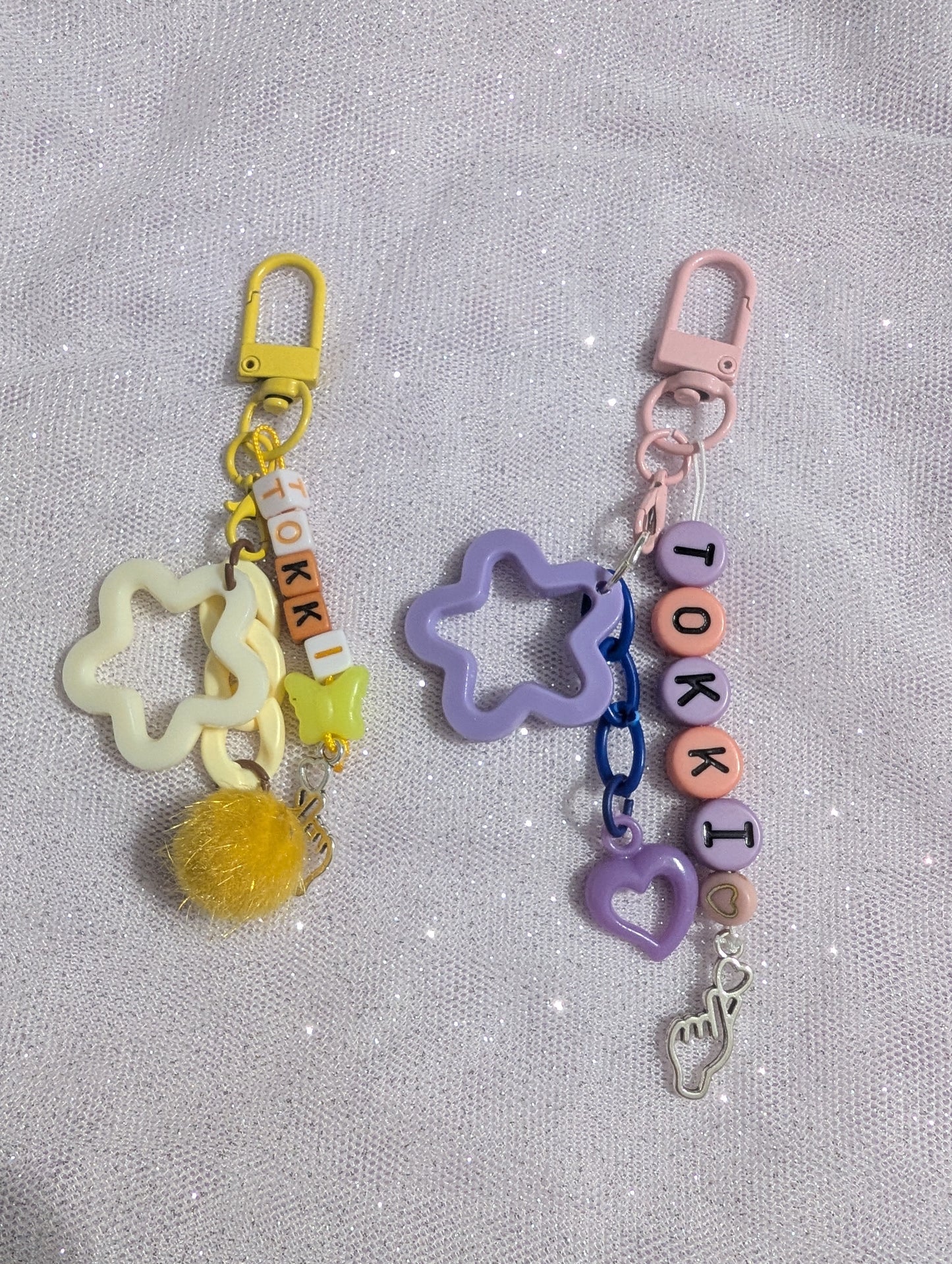 Porte-clés Fandom Kpop