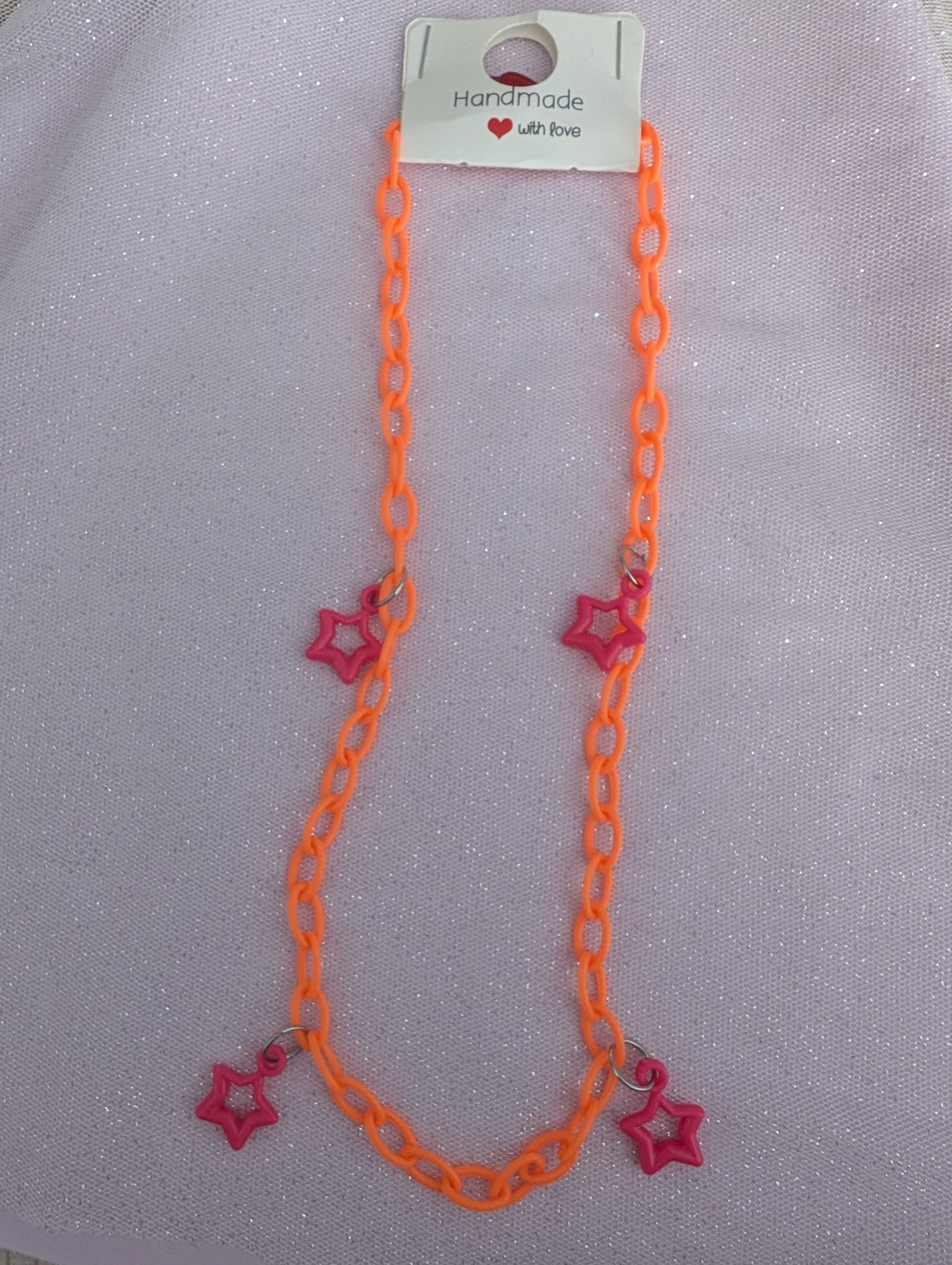 Pastel Me- Collier light