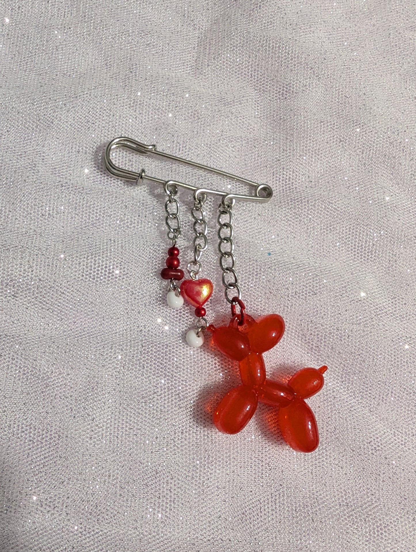 Broche Pixie