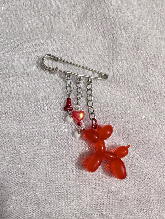 Broche Pixie