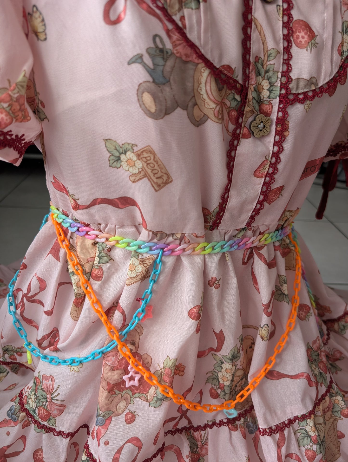 Pastel Me- Ceintures