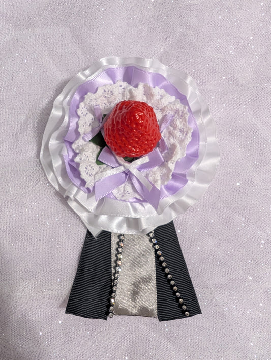 Broche Morning Tea time