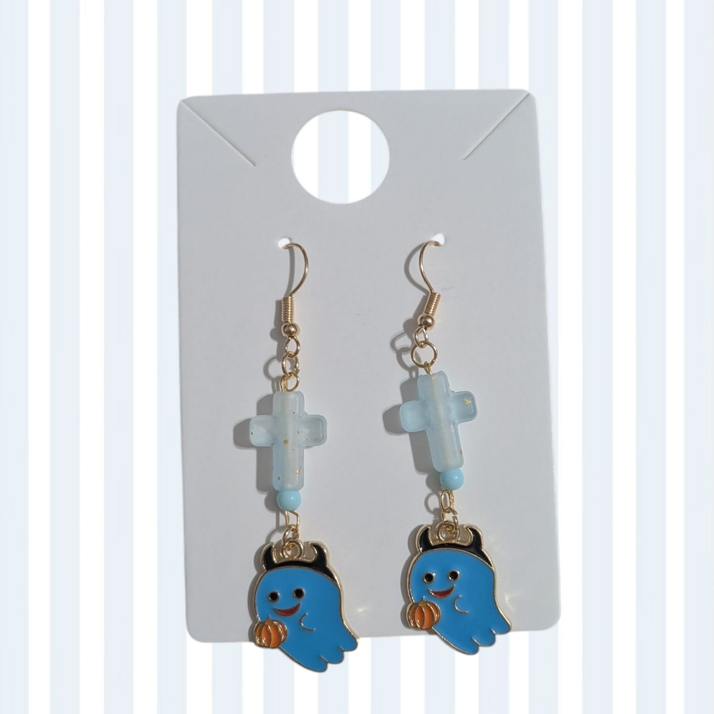Boucles d'oreilles Halloween
