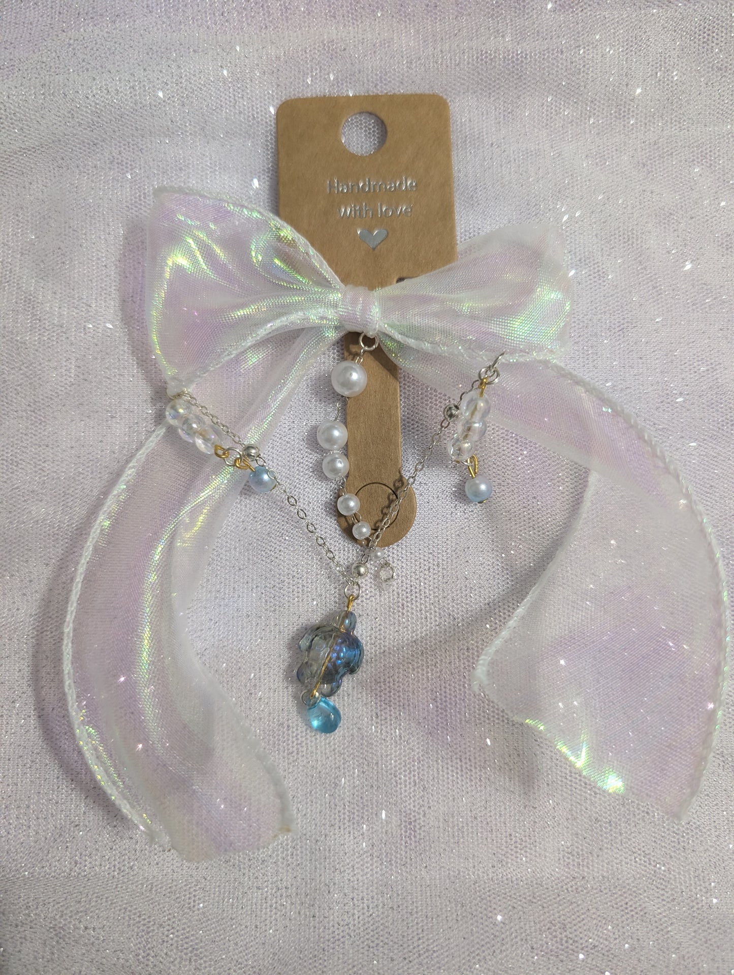 Barrette Mermaid