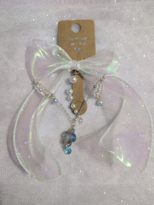 Barrette Mermaid