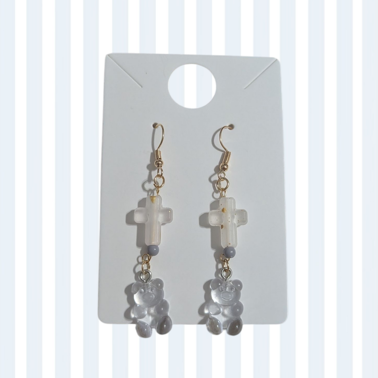 Boucles d'oreilles Trick or treat