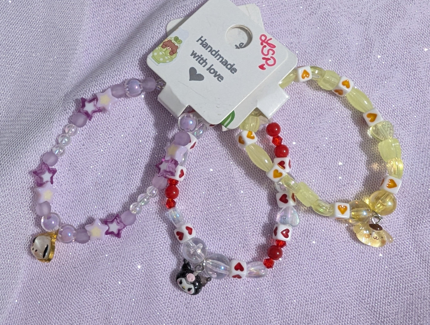 Bracelet Kitty