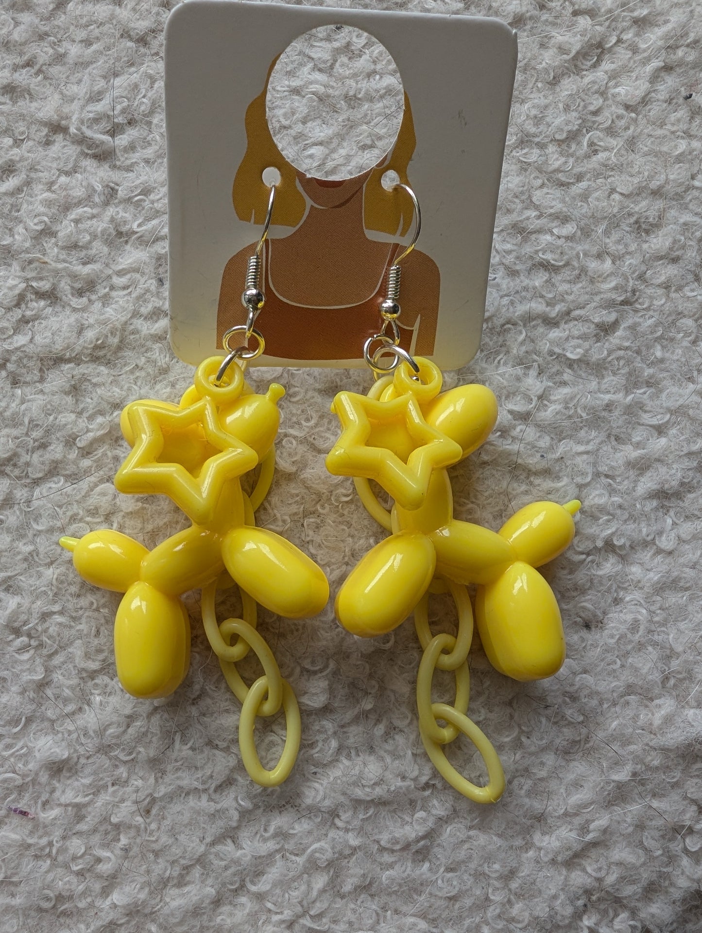 Pastel Me- Boucles d'oreilles classiques